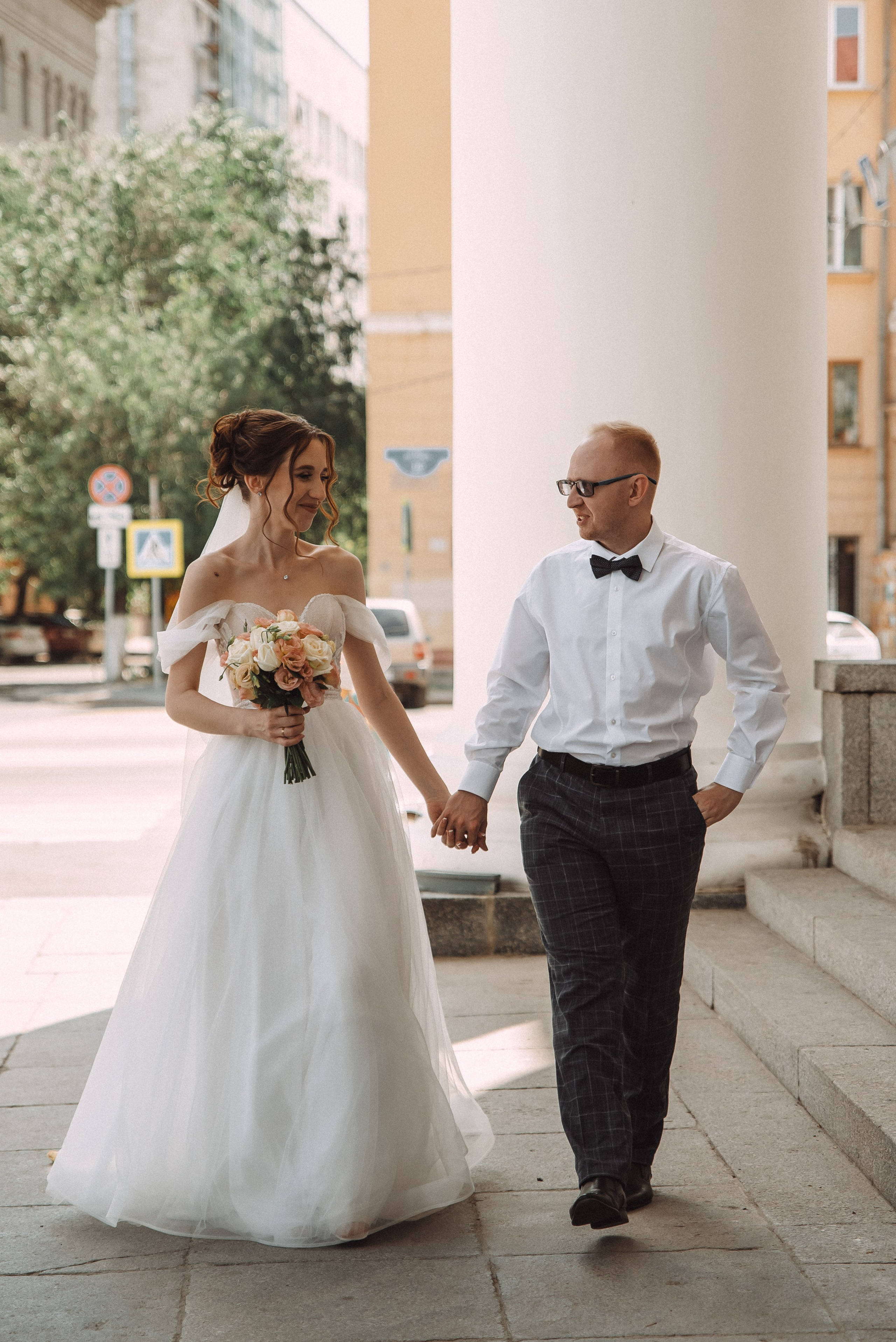 Роман + Ольга. Свадебный и семейный фотограф в Волгограде Олеся Лисицкая