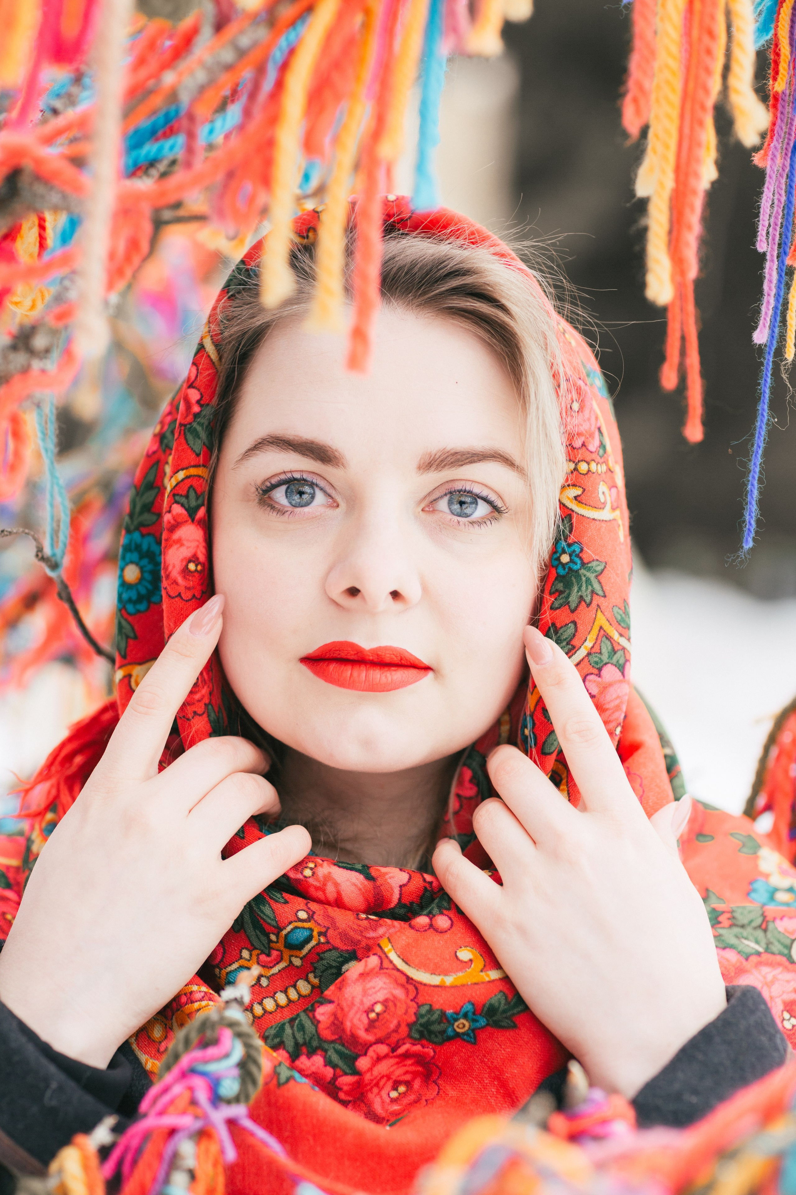 Вероника. Свадебный и семейный фотограф Анастасия Багрец