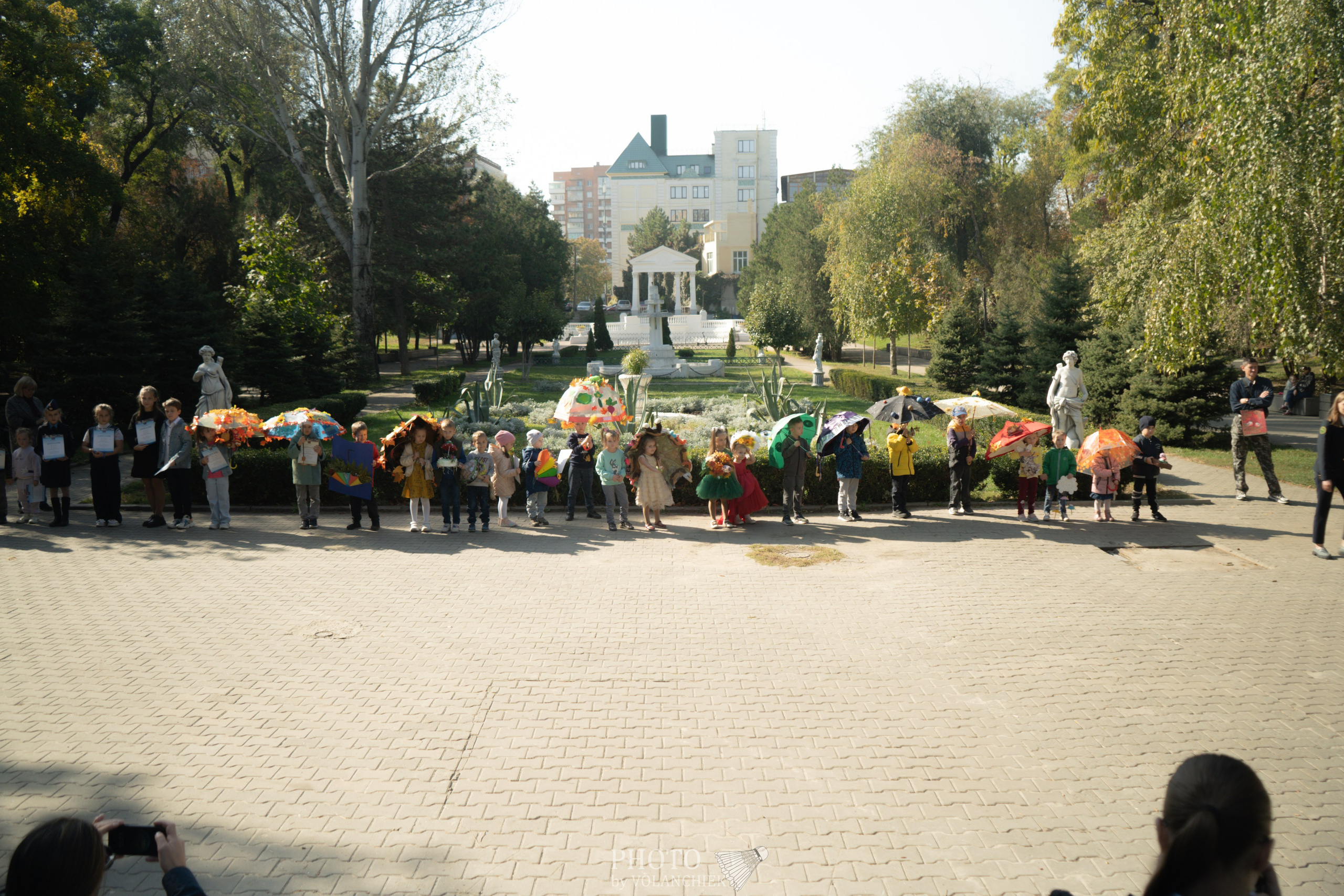 Репортажная фотосессия. Photo by Volanchiek