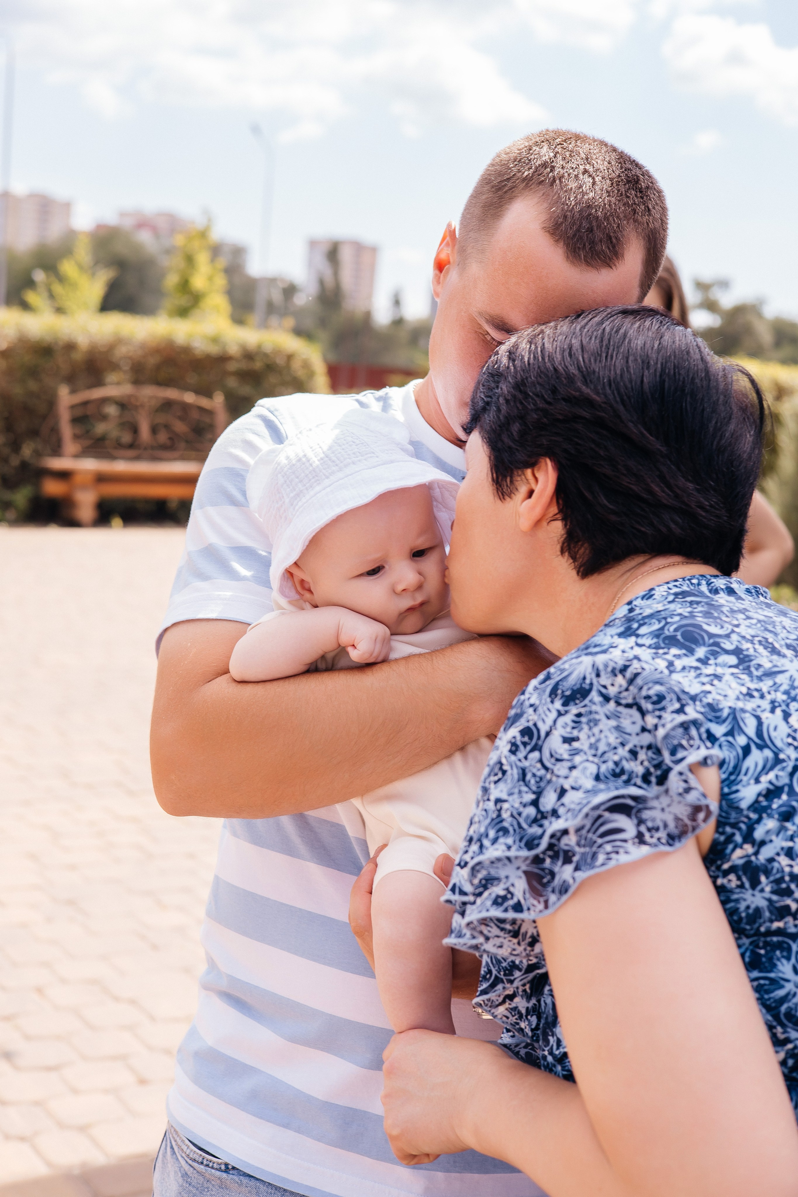 Крестины. Фотограф Ростов-на-Дону | фототерапевт