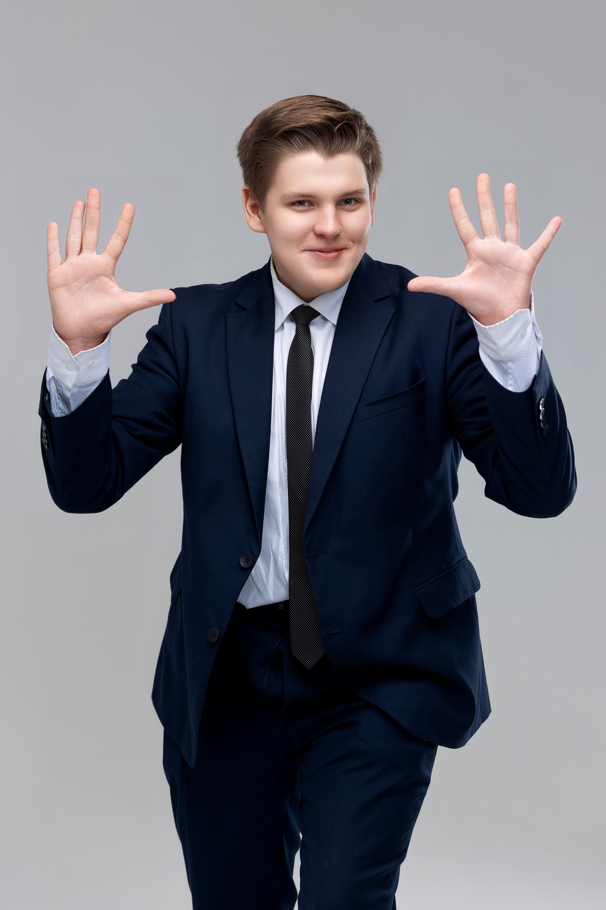 На каждом снимке всегда два человека: фотограф и зритель