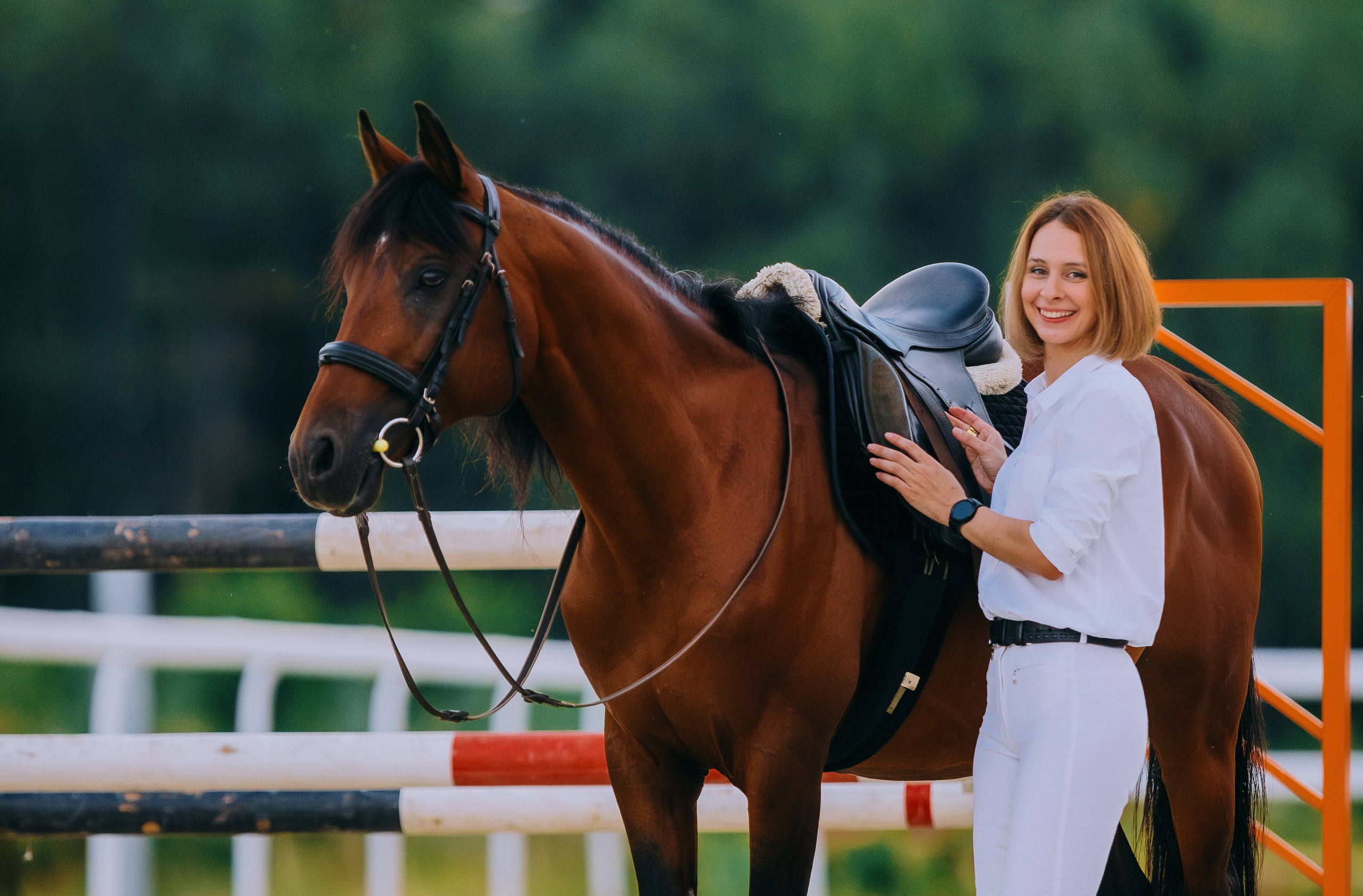 Лиза и Мизгирь. Фотограф-анималист Ксендзова Кристина
