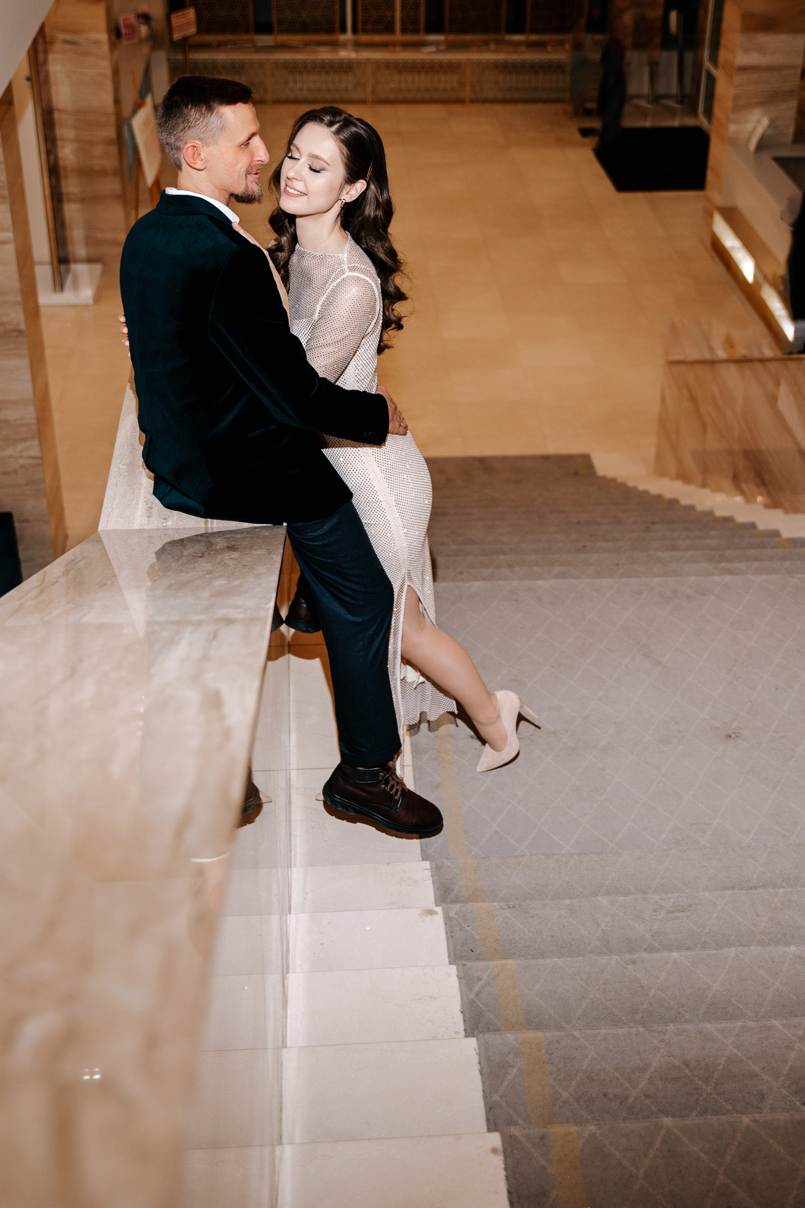 Кирилл и Полина. Свадебный и семейный фотограф в Коломне Мария Мусатова