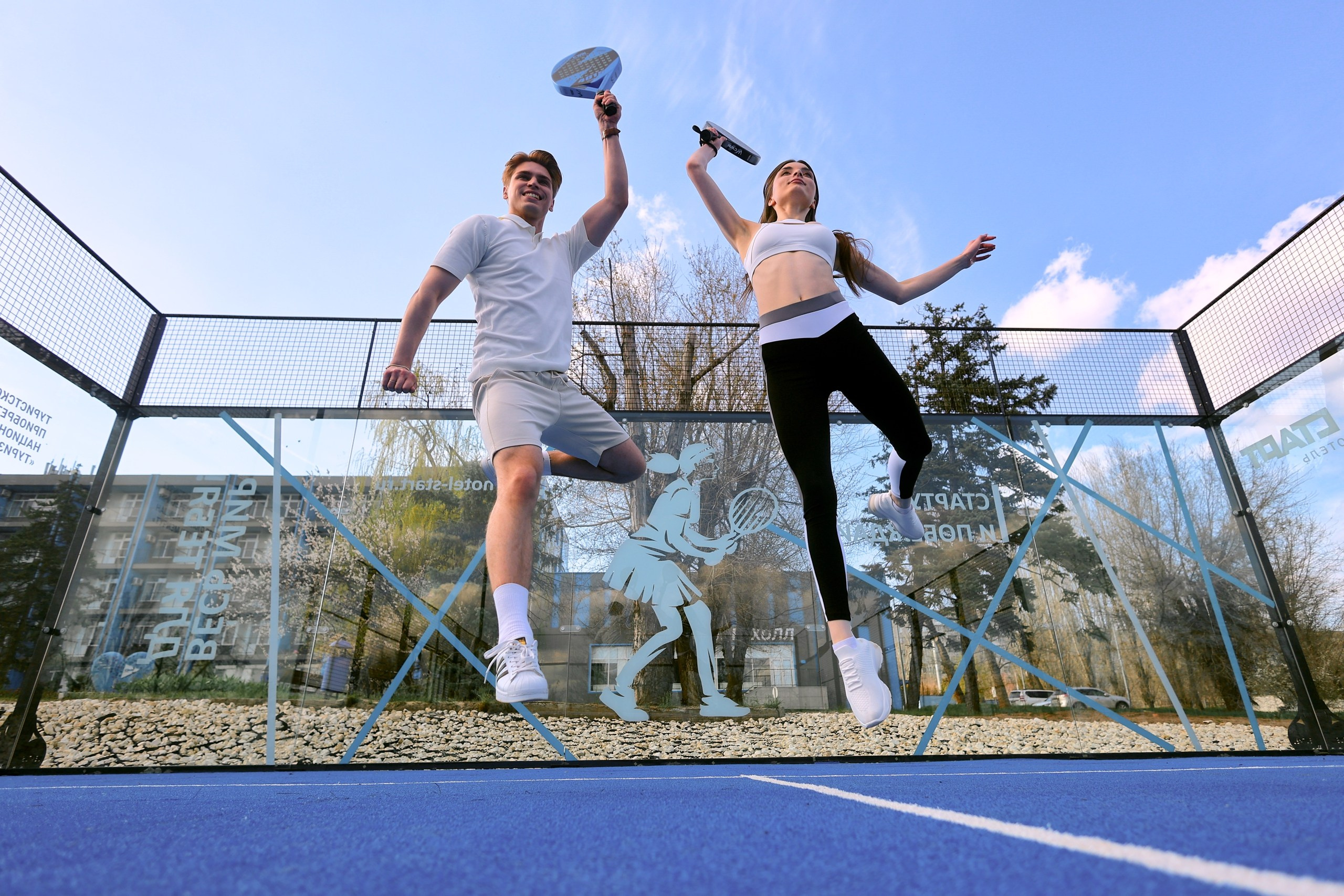 Падл-теннис