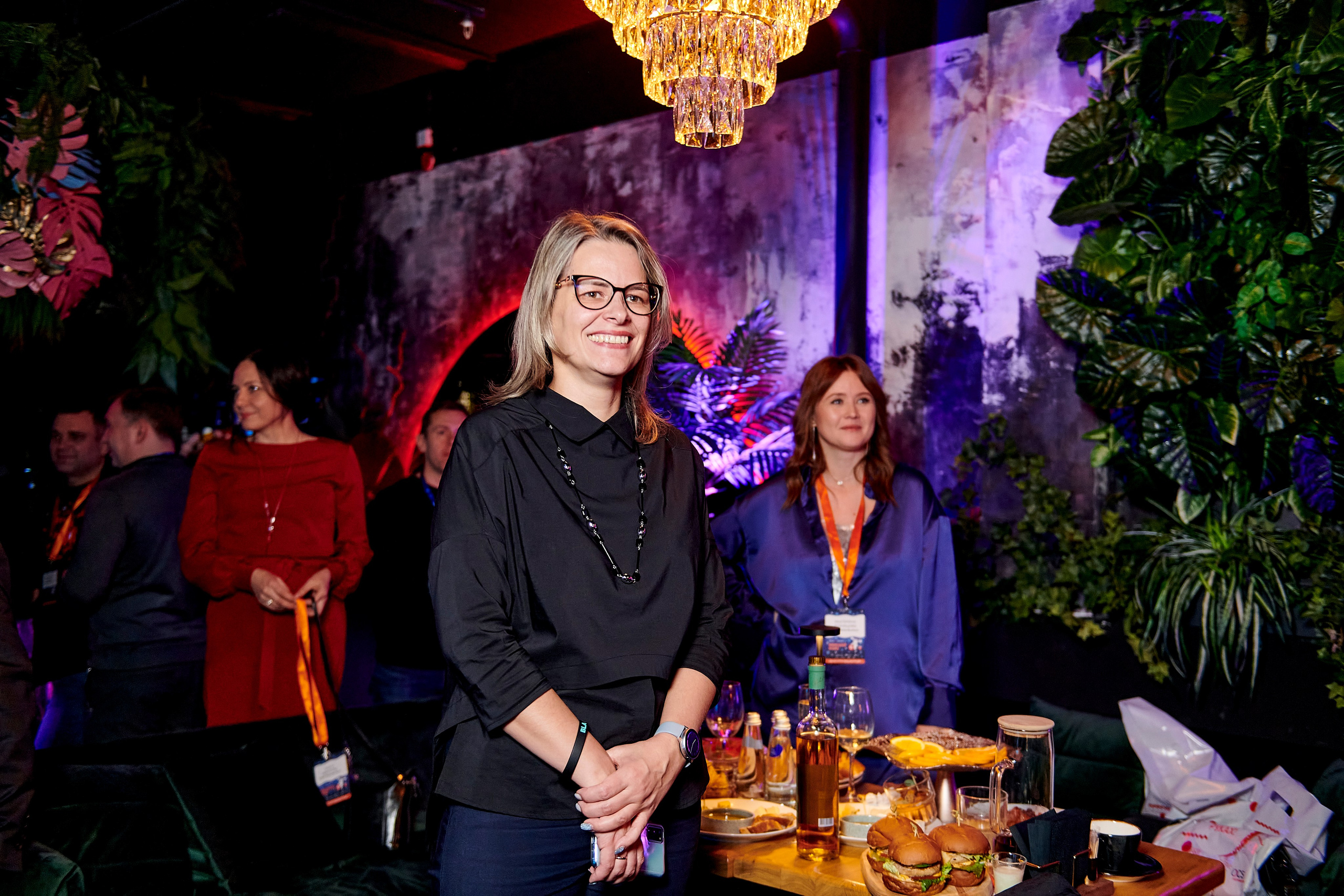 OCS Новогодний огонёк. Фотограф Постольник Дарья