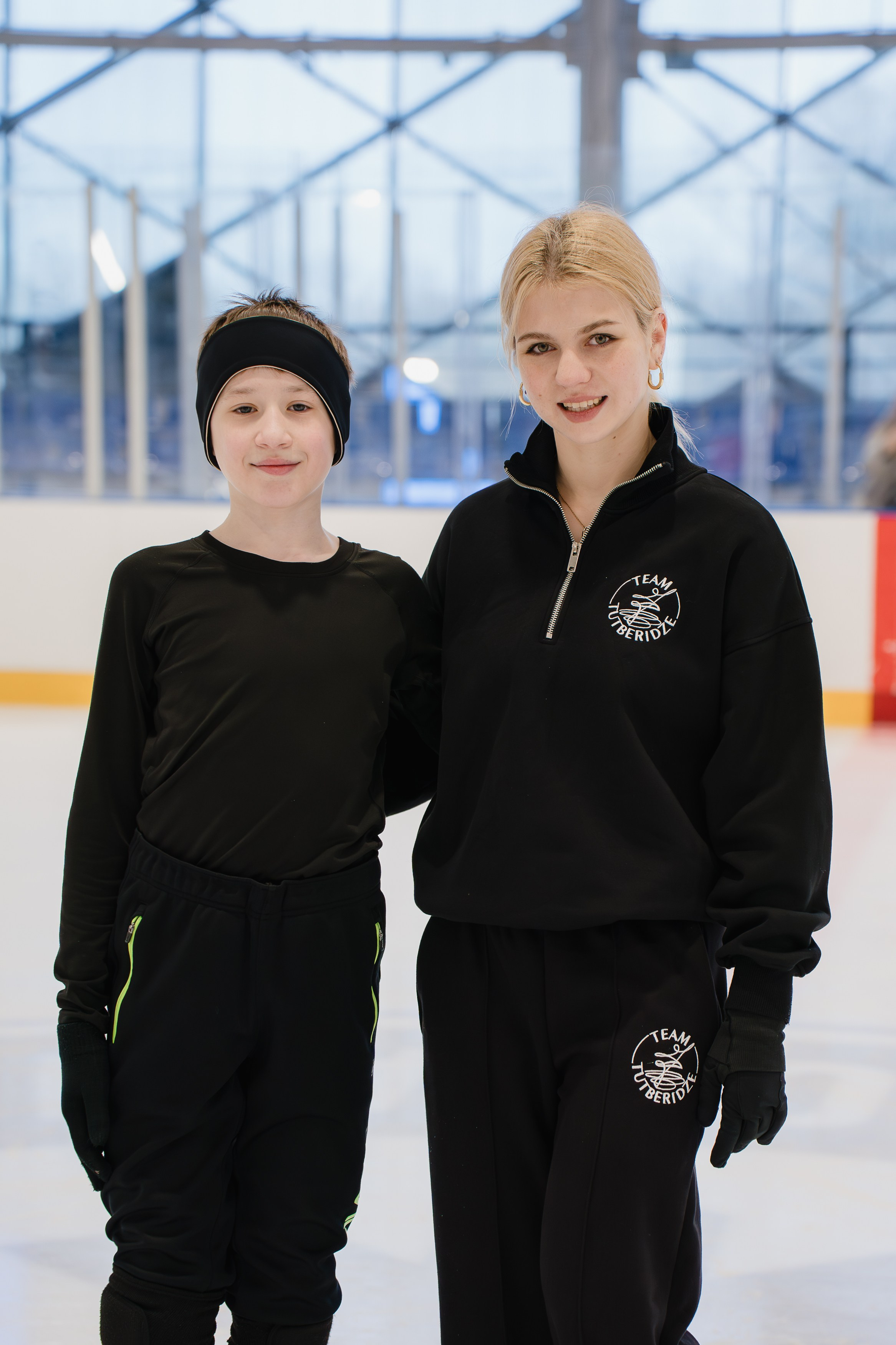 Мастер-класс Александры Трусовой (11-00). Воробьева Ксения — Спортивный и танцевальный фотограф Новосибирск