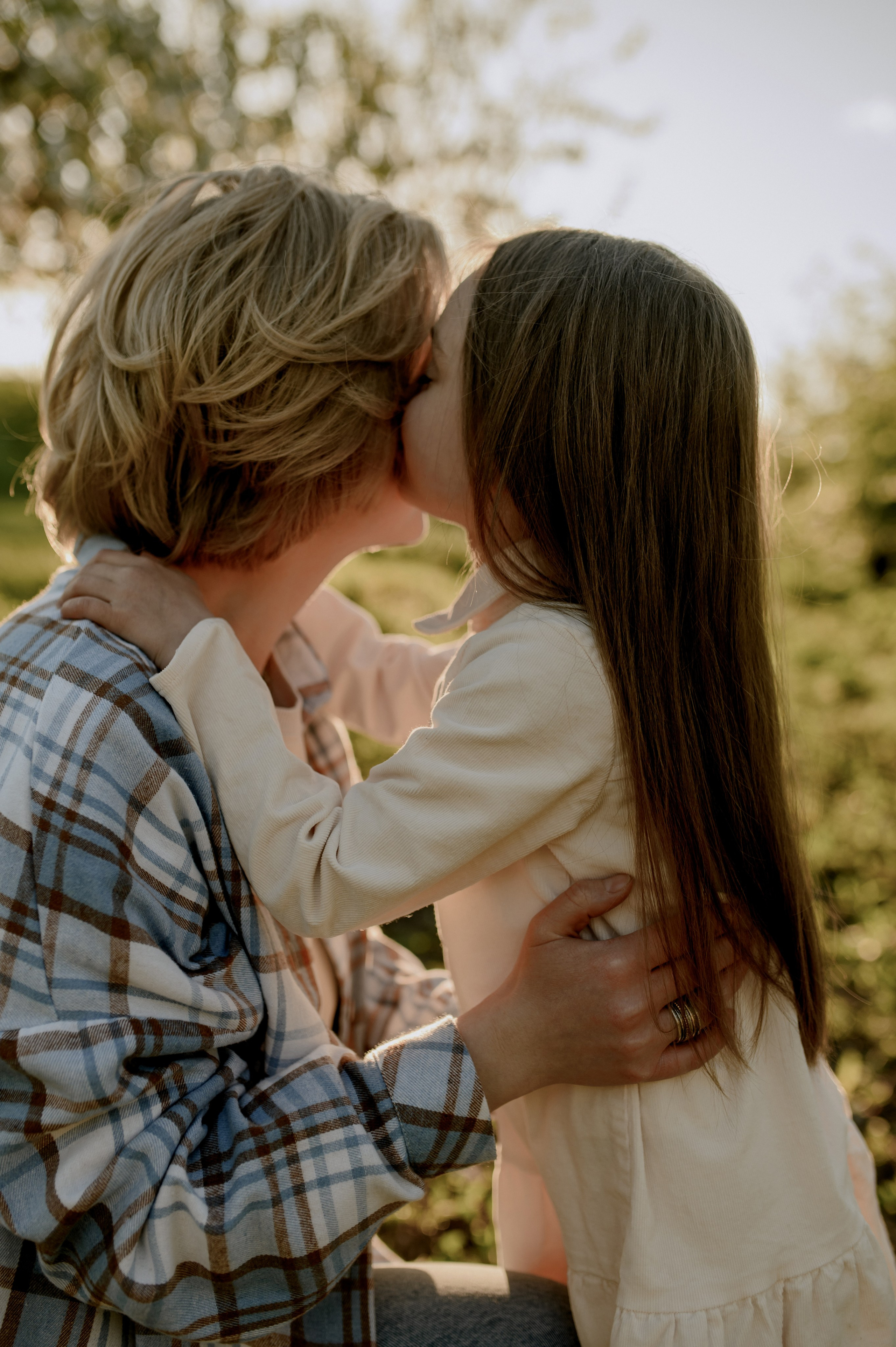 Майя и Рита. Фотограф Мария Стрелкова