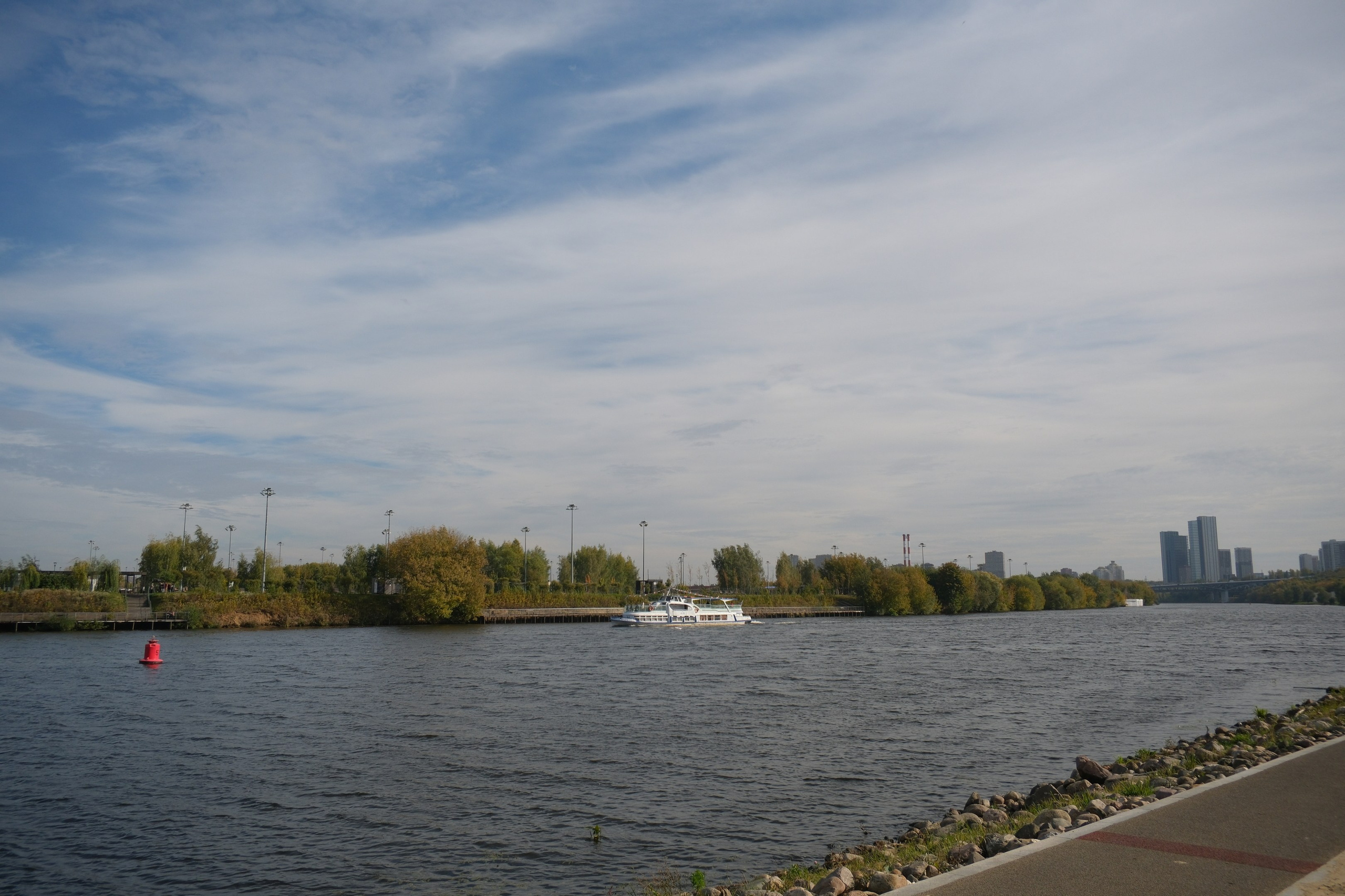 Коломенское 04.10.2025. Улица, люди, жизнь…