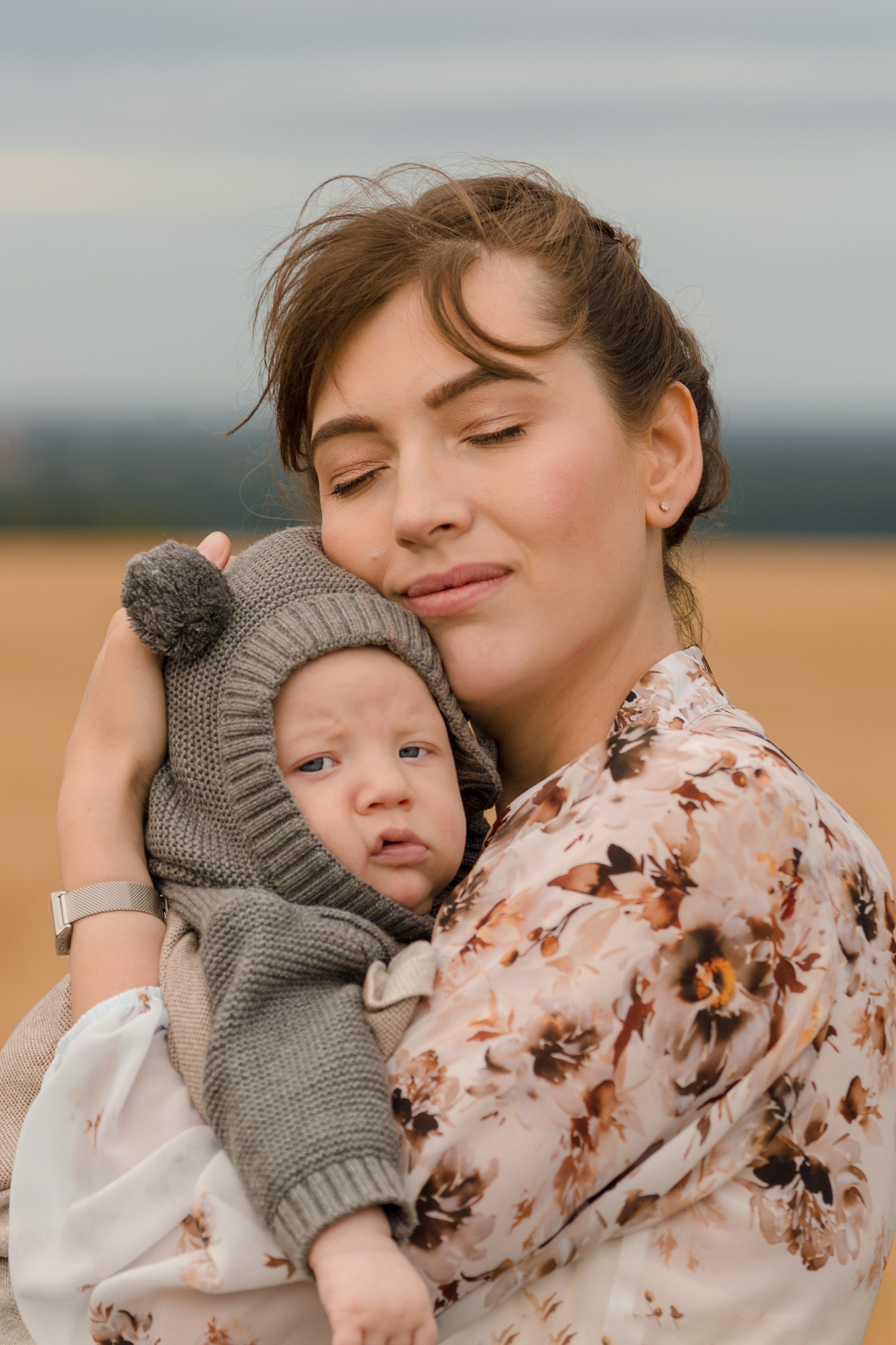 Индивидуальные съемки на природе. Индивидуальные, семейные, студийные съемки в Серпухове и за пределами