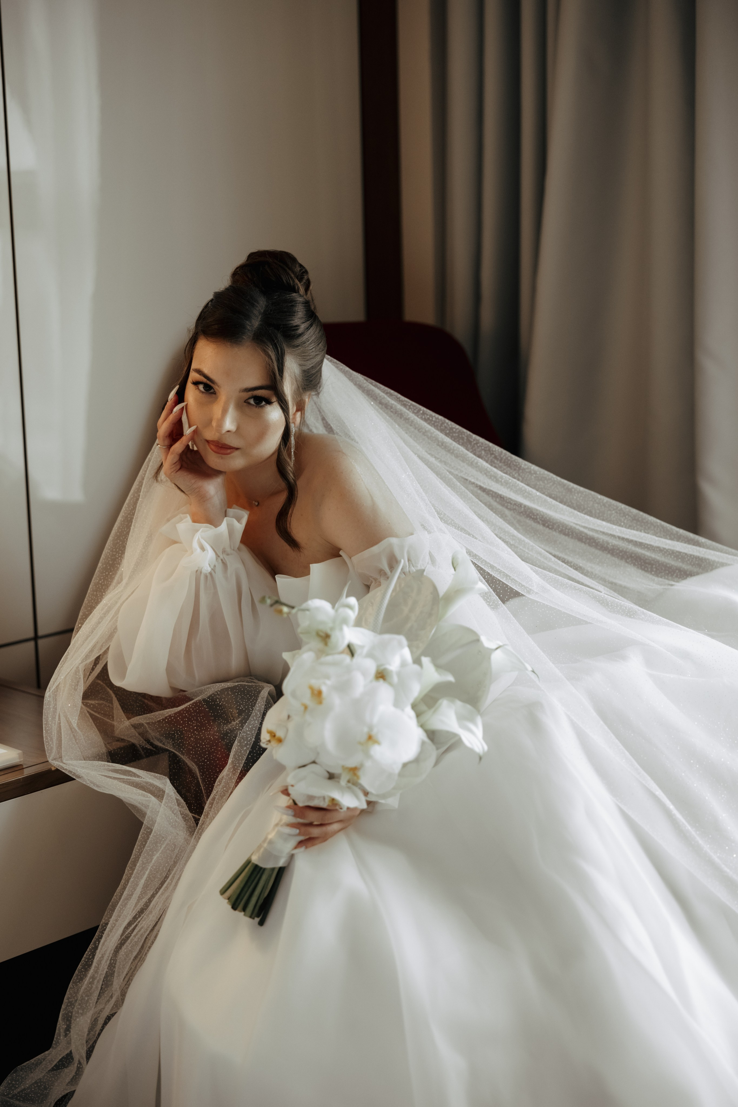 Александр и Маргарита. Свадебный и семейный фотограф Елизавета Ермак | Москва и МО