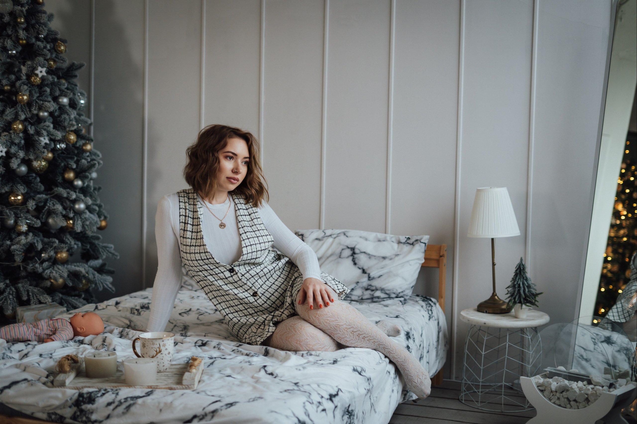 Новогодние фотосессии. Фотограф Юлия Андриянова Саратов