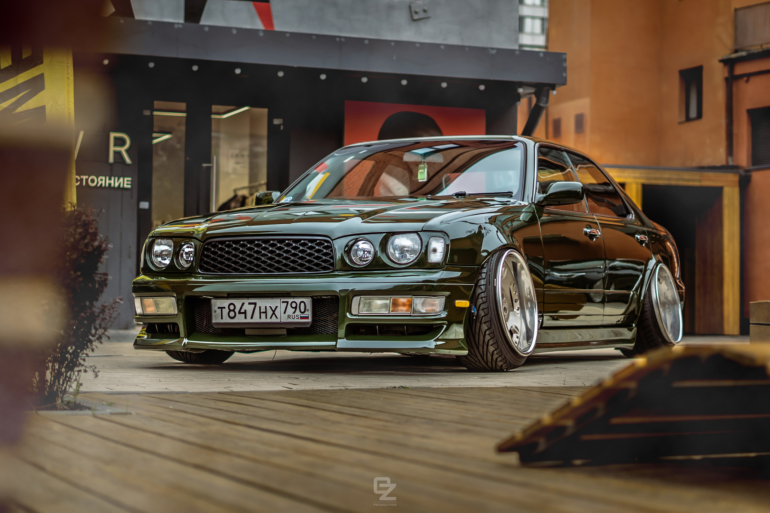 FITMENT MEET 2023. OZ Production