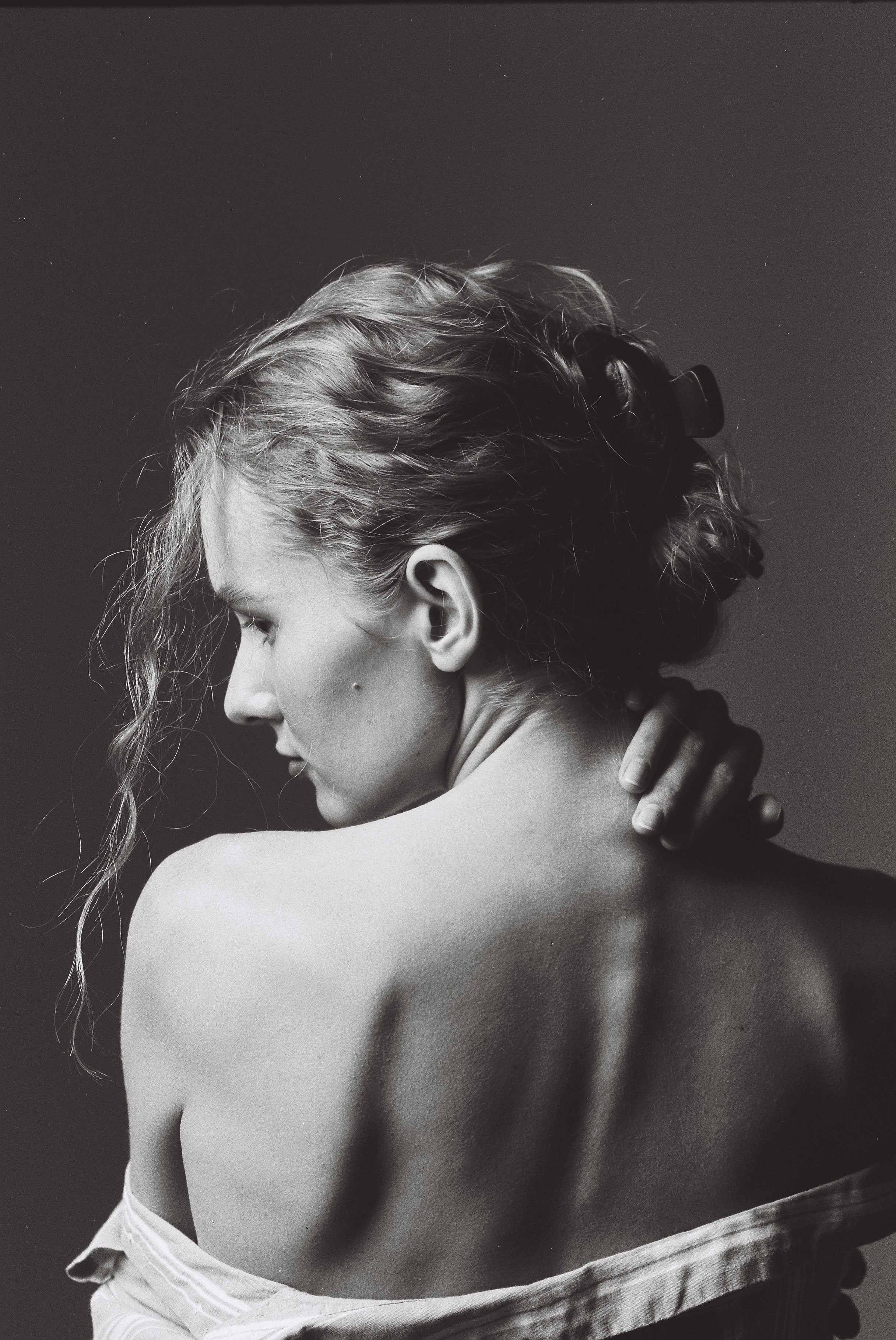 Татьяна (35 mm). Фотограф в Екатеринбурге и Москве, Анна