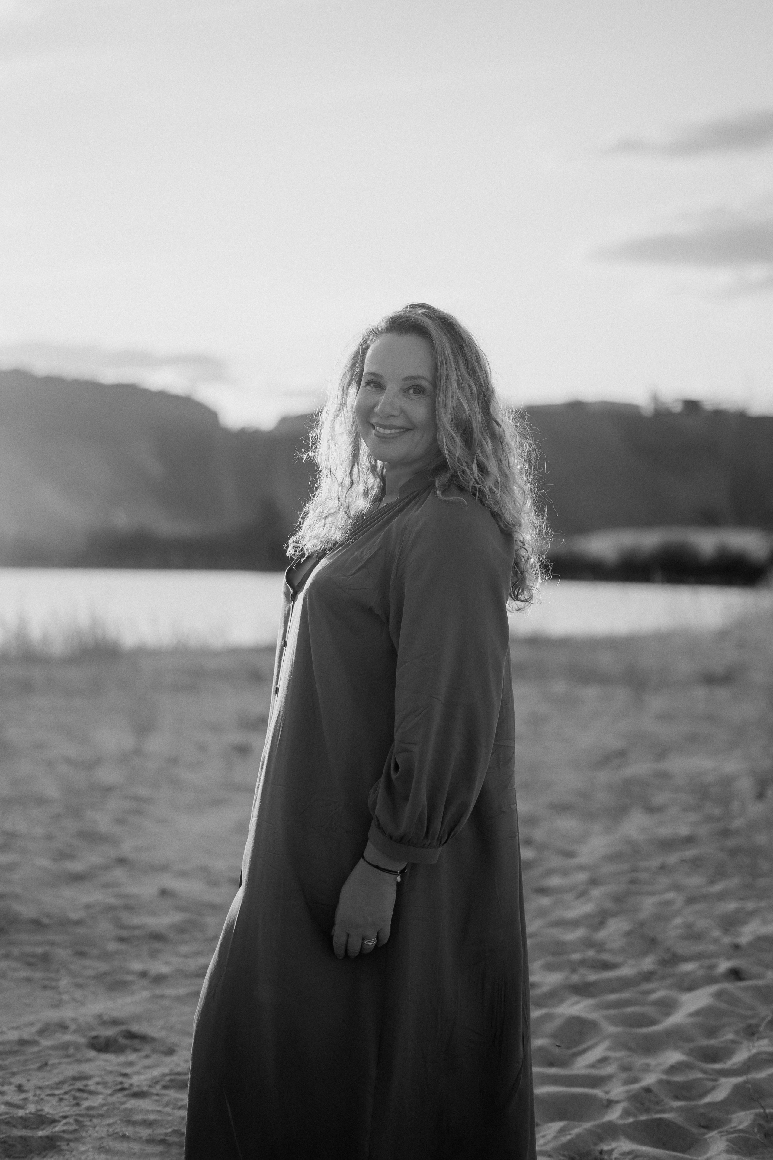 Лена. Фотограф Валерия Крахмалева