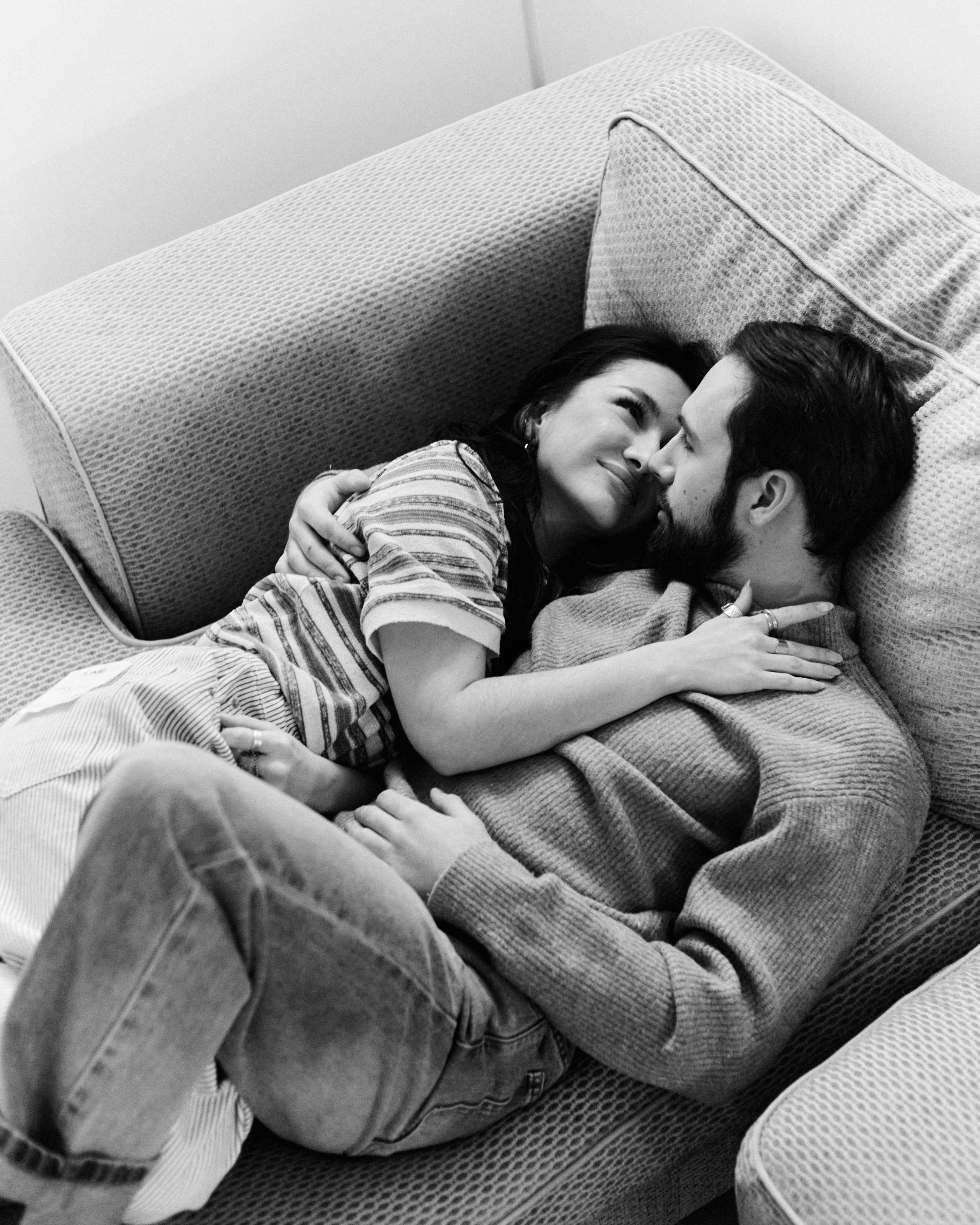 Любовь. Главная