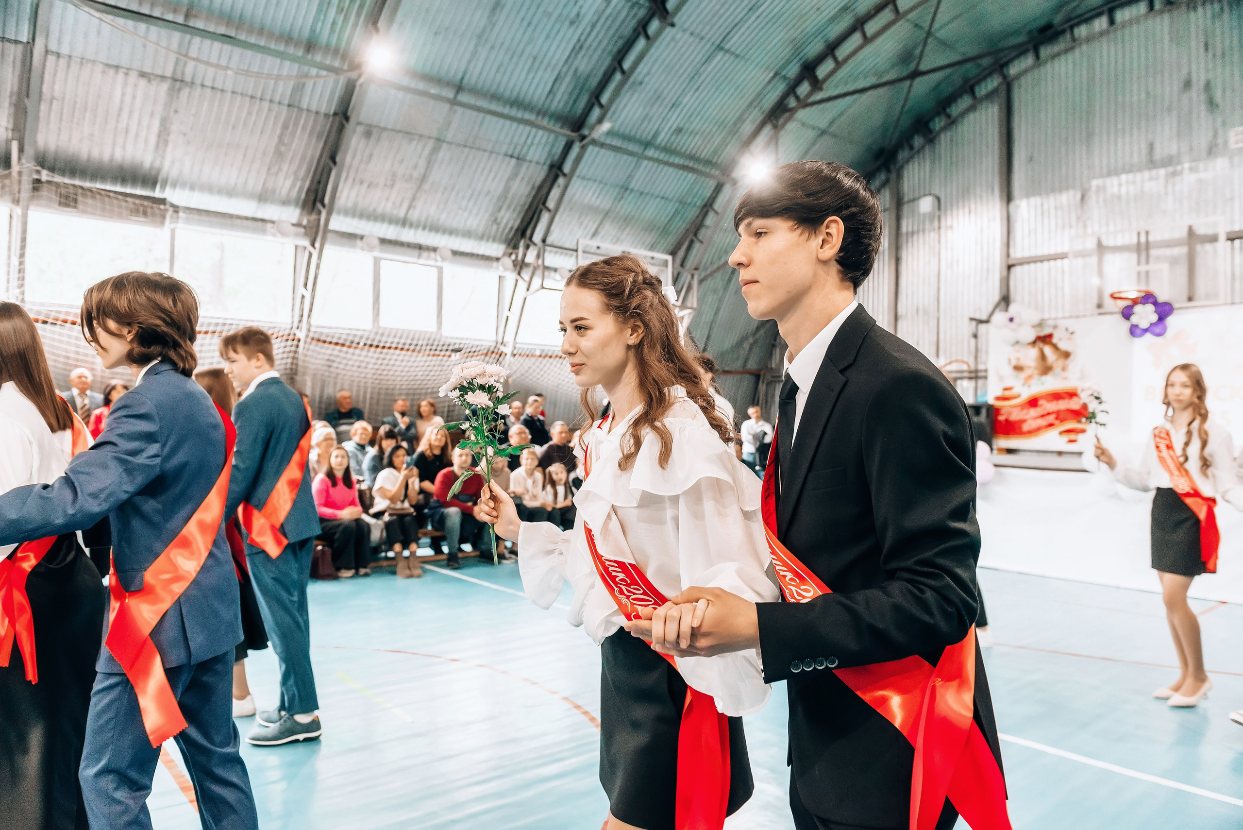 Последний звонок_ГРК_2025. Школьный, фэшн фотограф в Тюмени и в России Ирина Королева