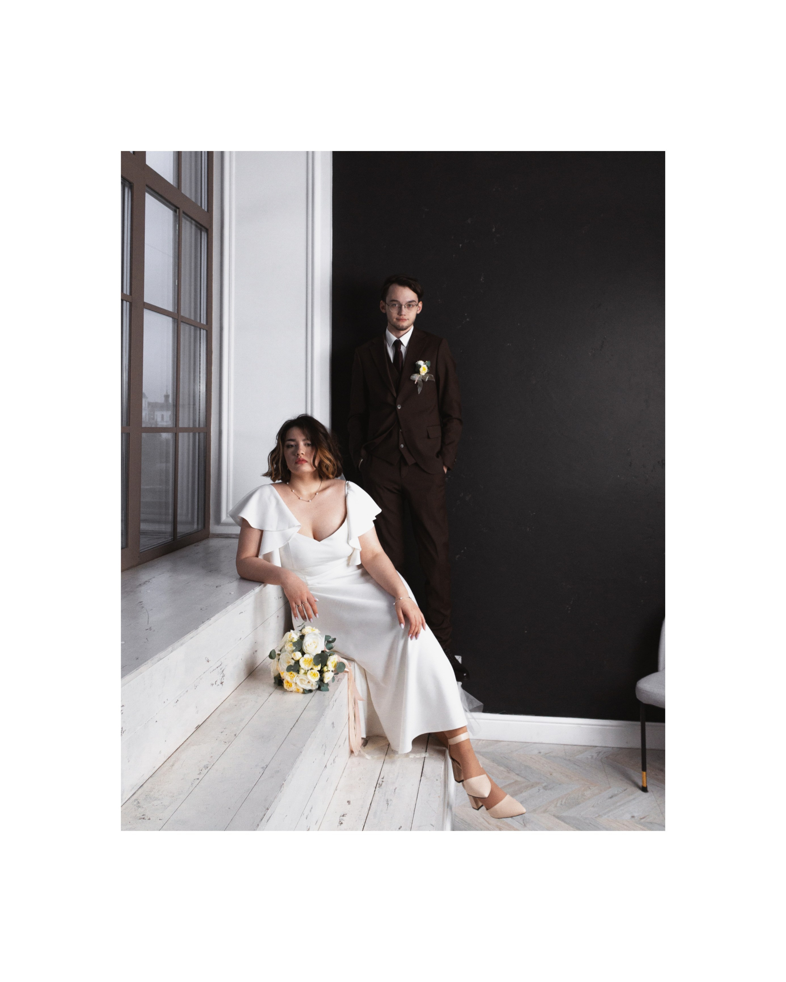 Алина и Стас. Женский фотограф Омск, Екатерина Петрова