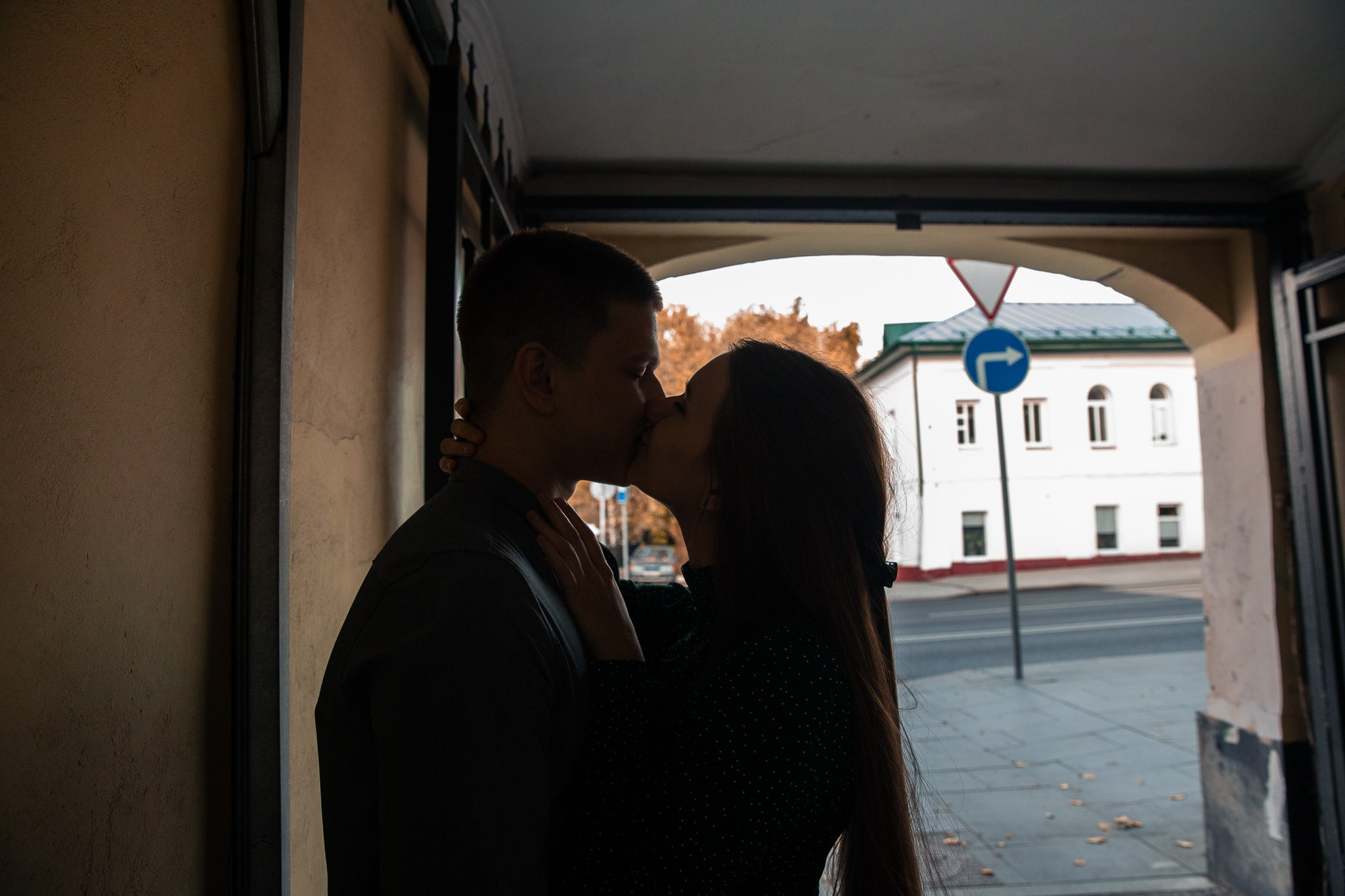 Арина + Адель. Свадебный и портретный фотограф в Москве Мария Кравченко