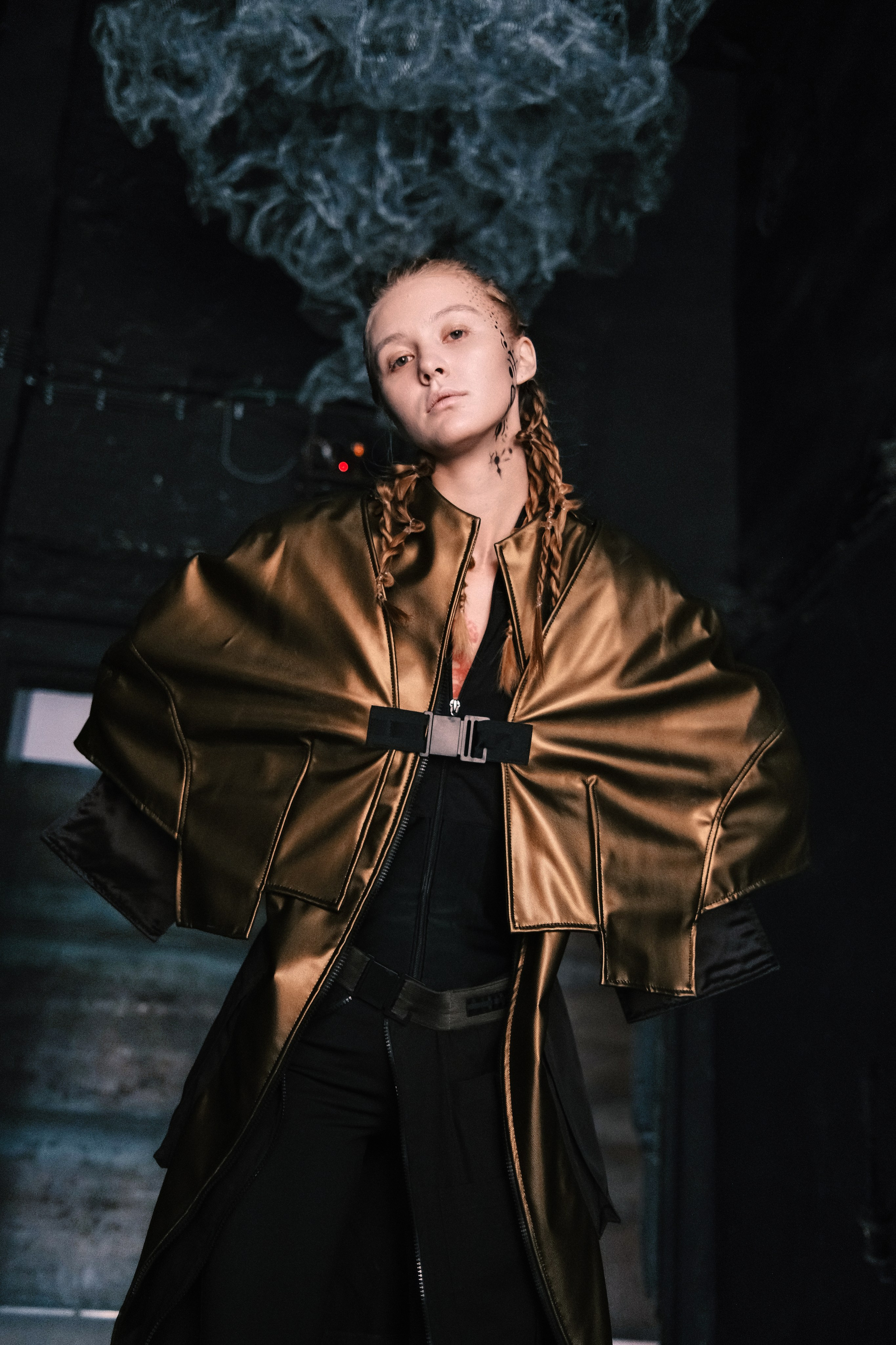 Марсианка. Профессиональный фотограф в Москве Захар Ишутин