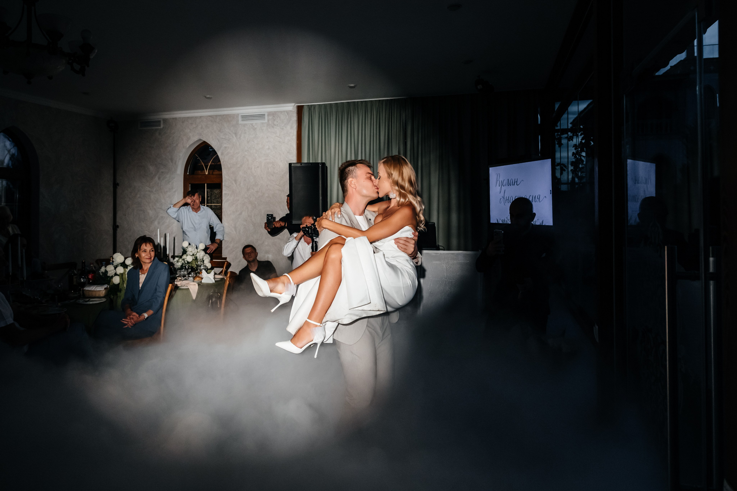 Анонс свадьбы для Насти и Руслана. Свадебный фотограф в Крыму и Севастополе Ольга Баскакова