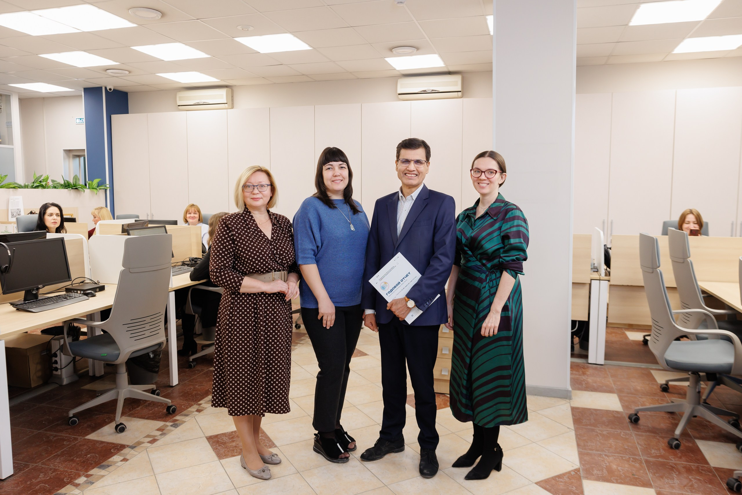 Сотрудники СОФПП. Контент для бизнеса в Екатеринбурге Полдень Медиа