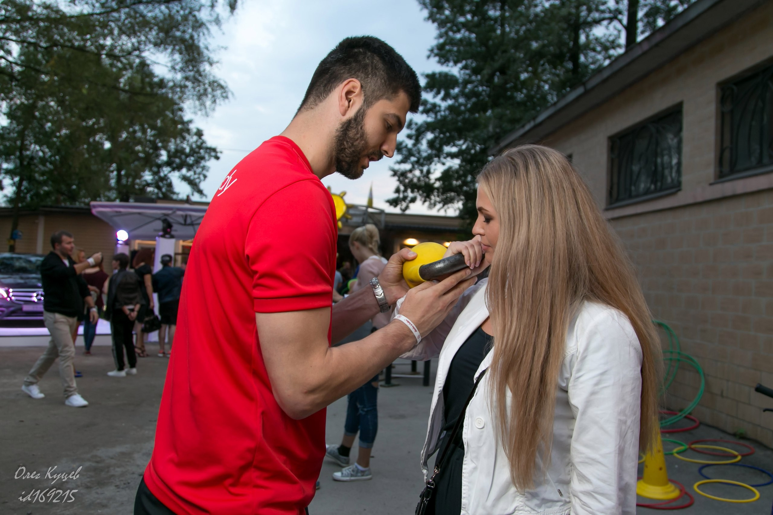 Золото и серебро олимпиады 2016, только из жаркой Бразилии. Свадебный и Репортажный фотограф в Санкт-Петербурге