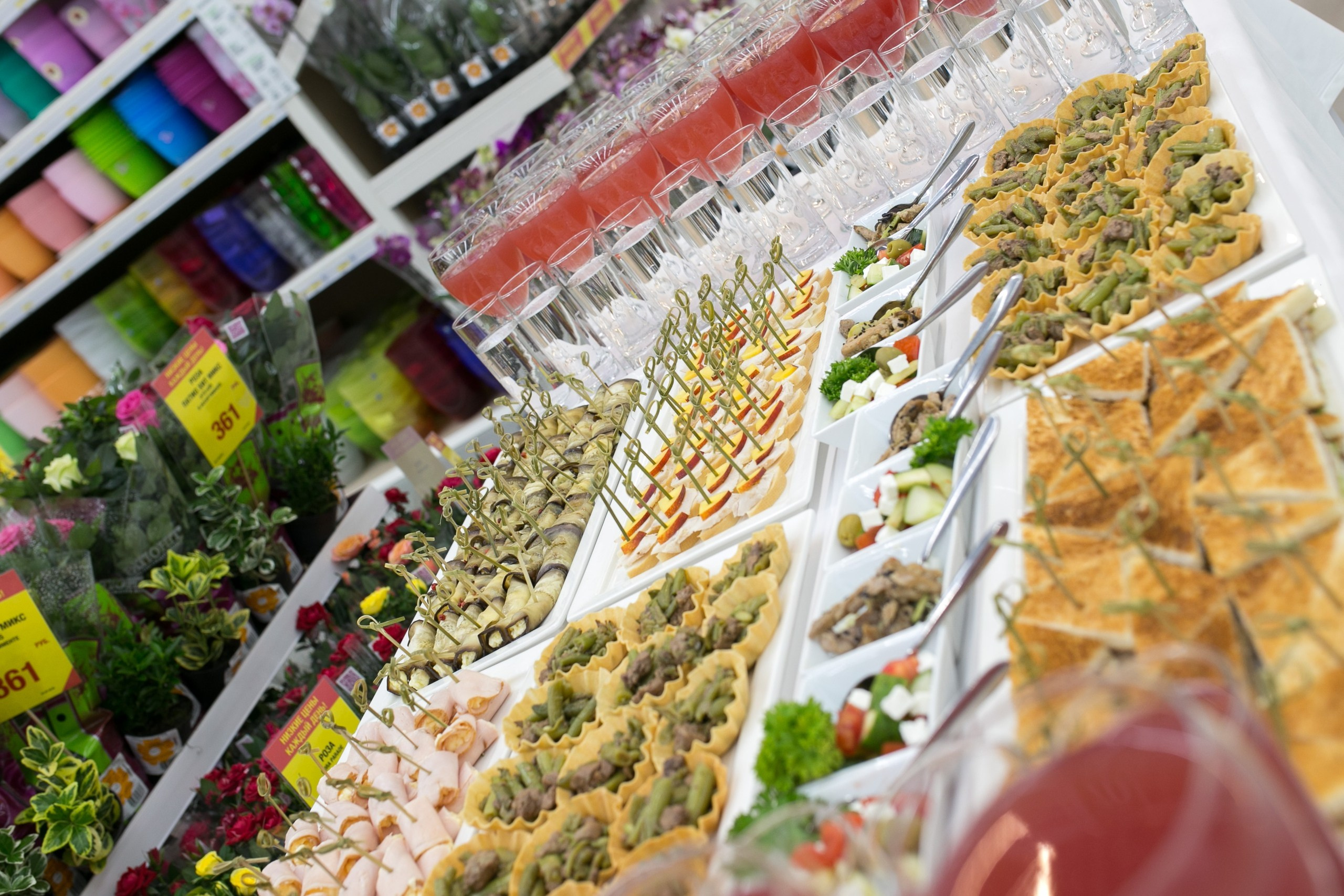 Репортажная фотосъемка открытия магазина в Санкт-Петербурге. Свадебный и Репортажный фотограф в Санкт-Петербурге