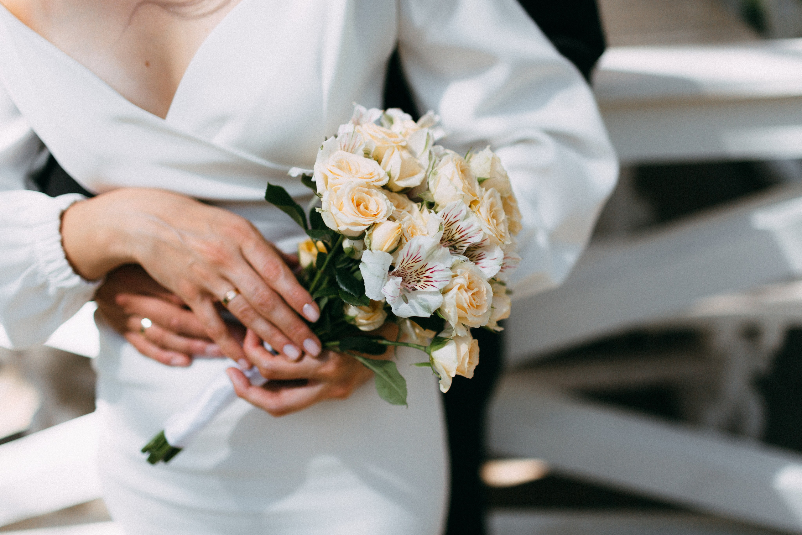 Лилит и Артем. Свадебный фотограф в Минске Александр Савченко