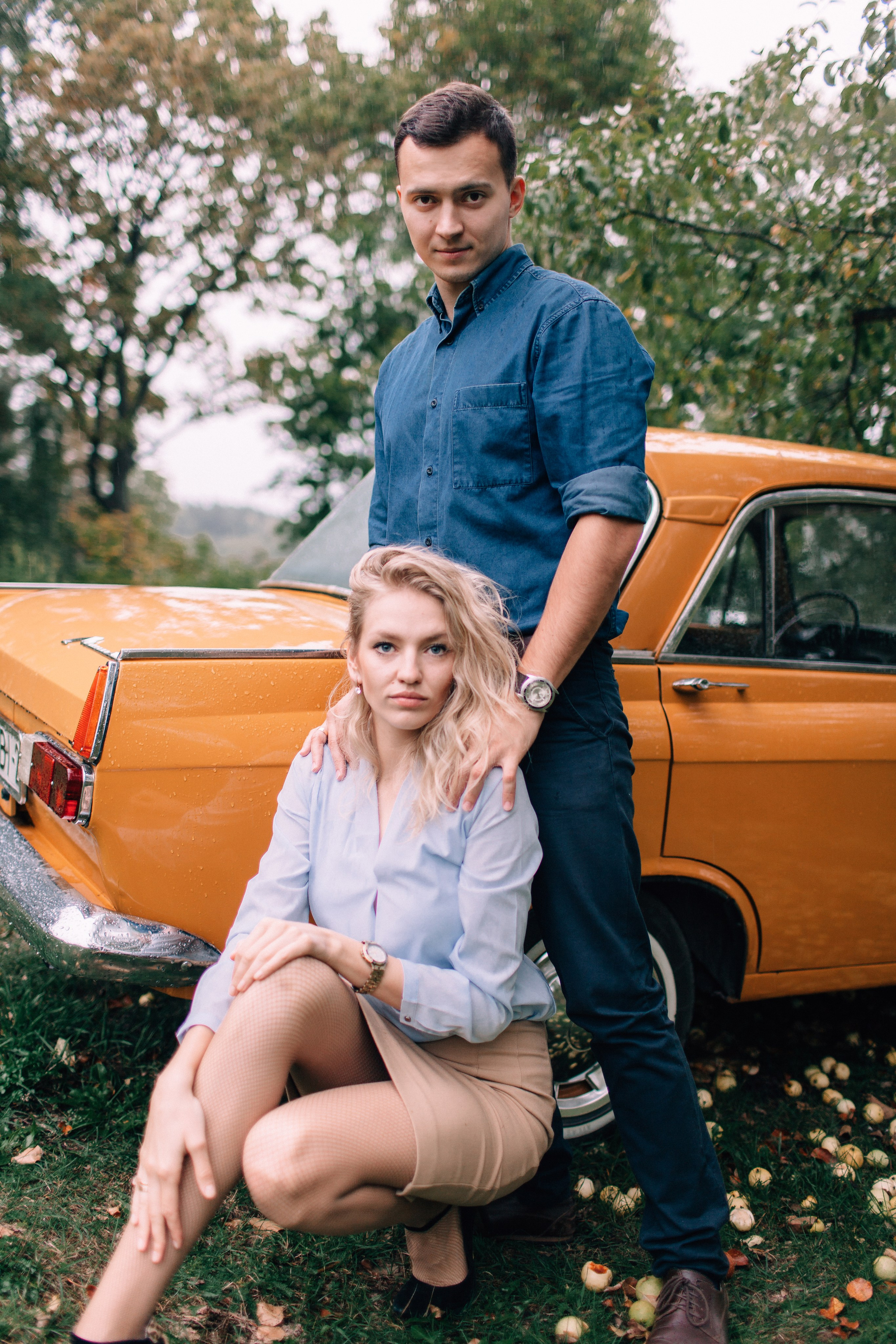 Яна и Артем. Свадебный фотограф в Минске Александр Савченко