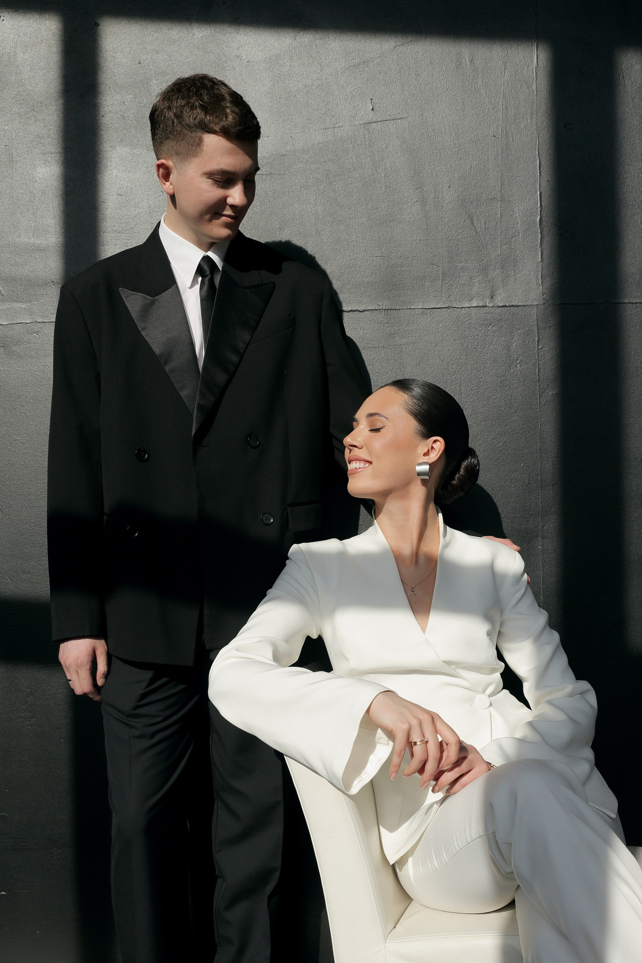 Свадебная съемка для Влада и Анжелы. Фотограф Антон Бубликов Сыктывкар