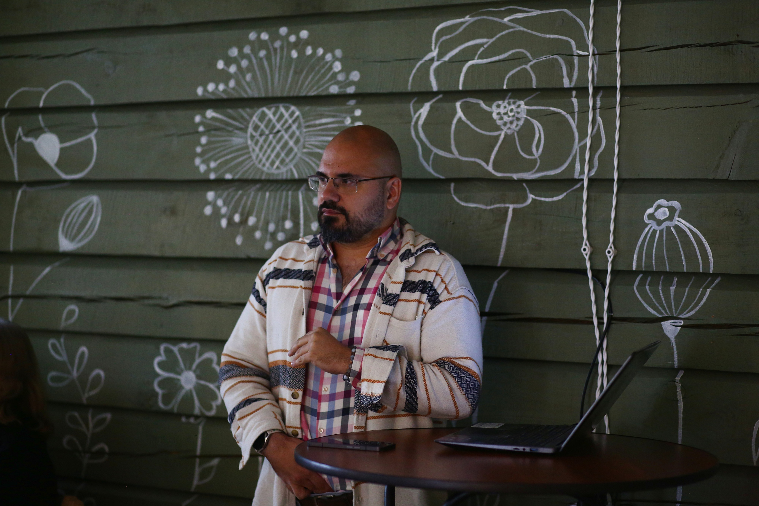 Бизнес-ретрит. Фотограф Яков Поспехов