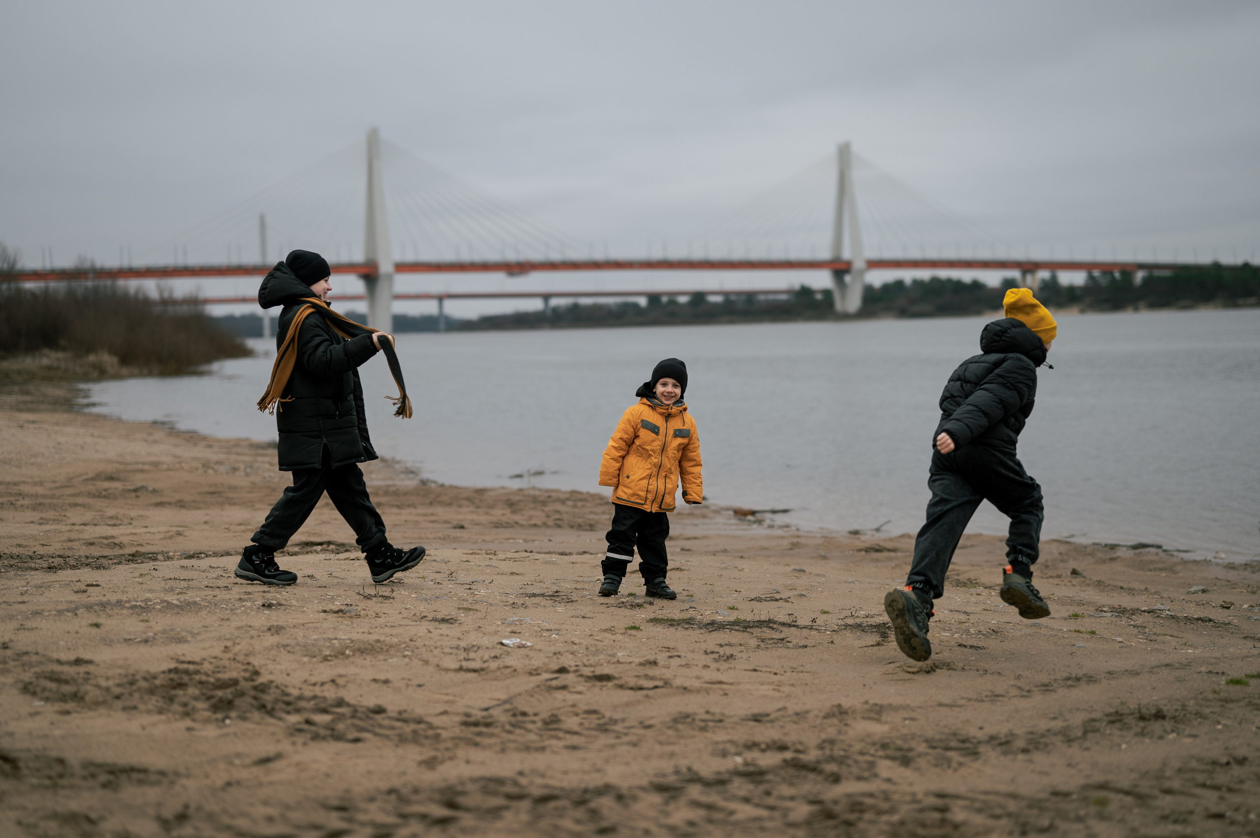 Братское сердце. Семейный и детский фотограф в Муроме Сергей Жуговцев