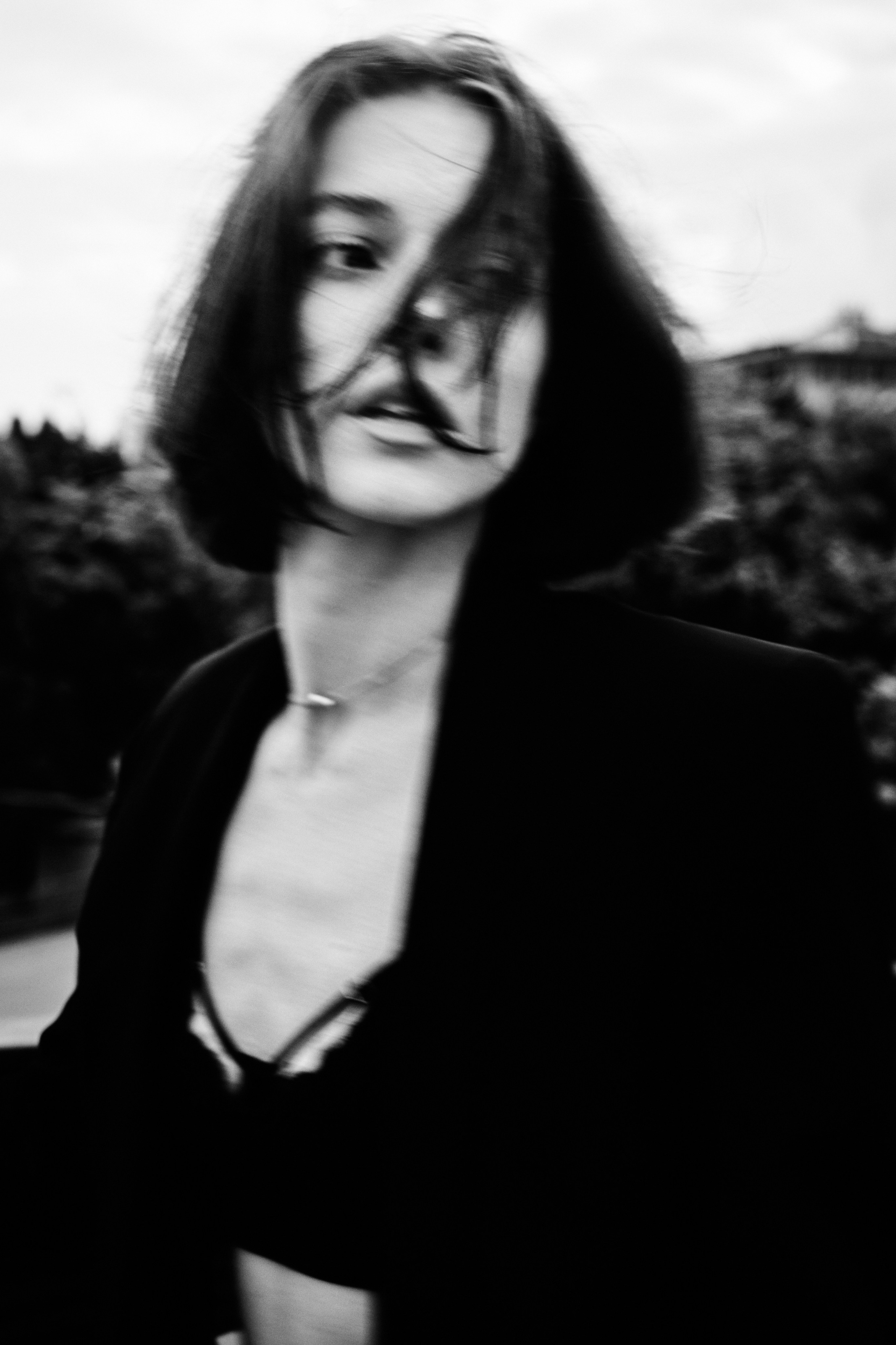 Katya. Z H U R A V L E V