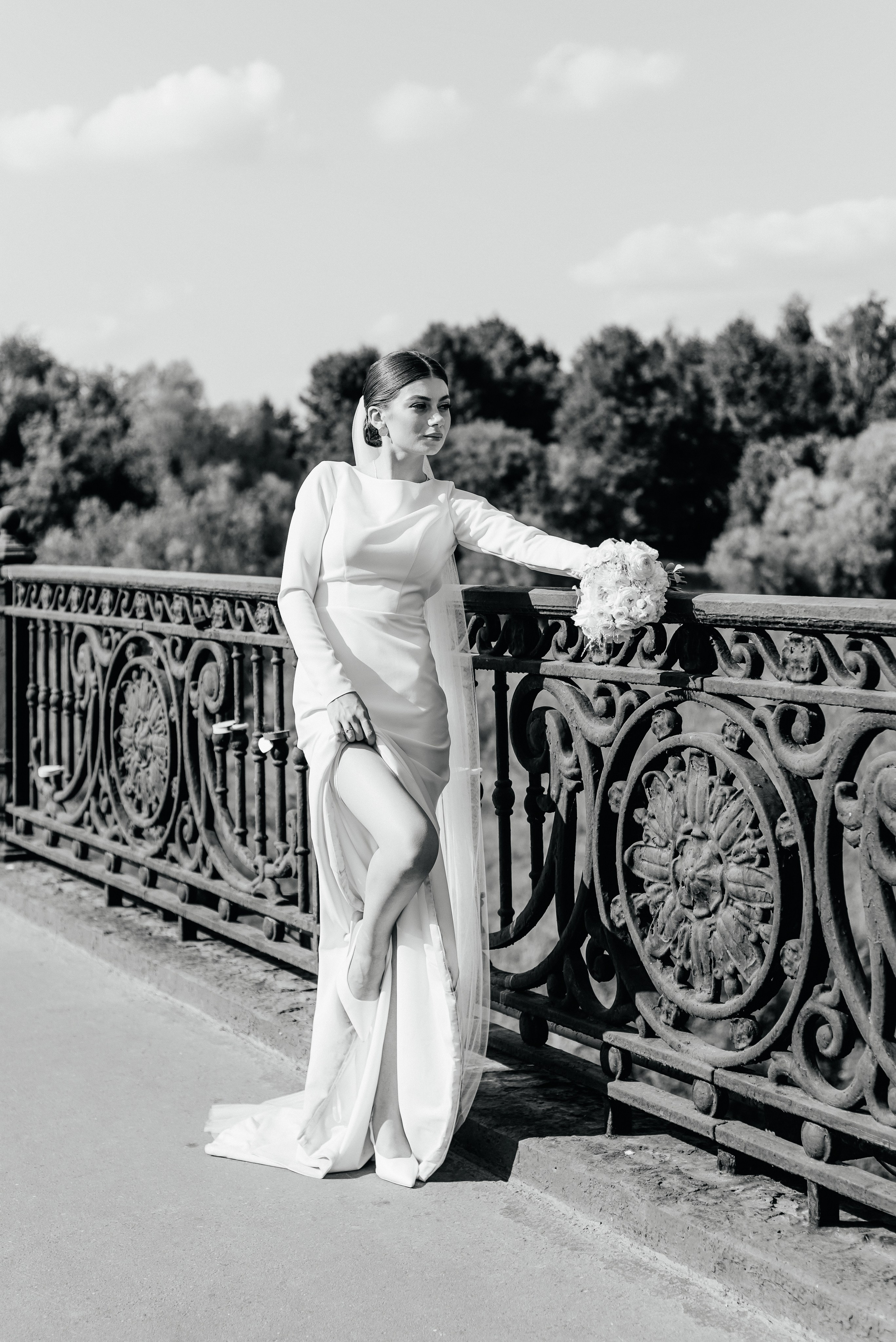 Afina & Yaroslav. ФОТОГРАФ ИРИНА ШАМАТАВА