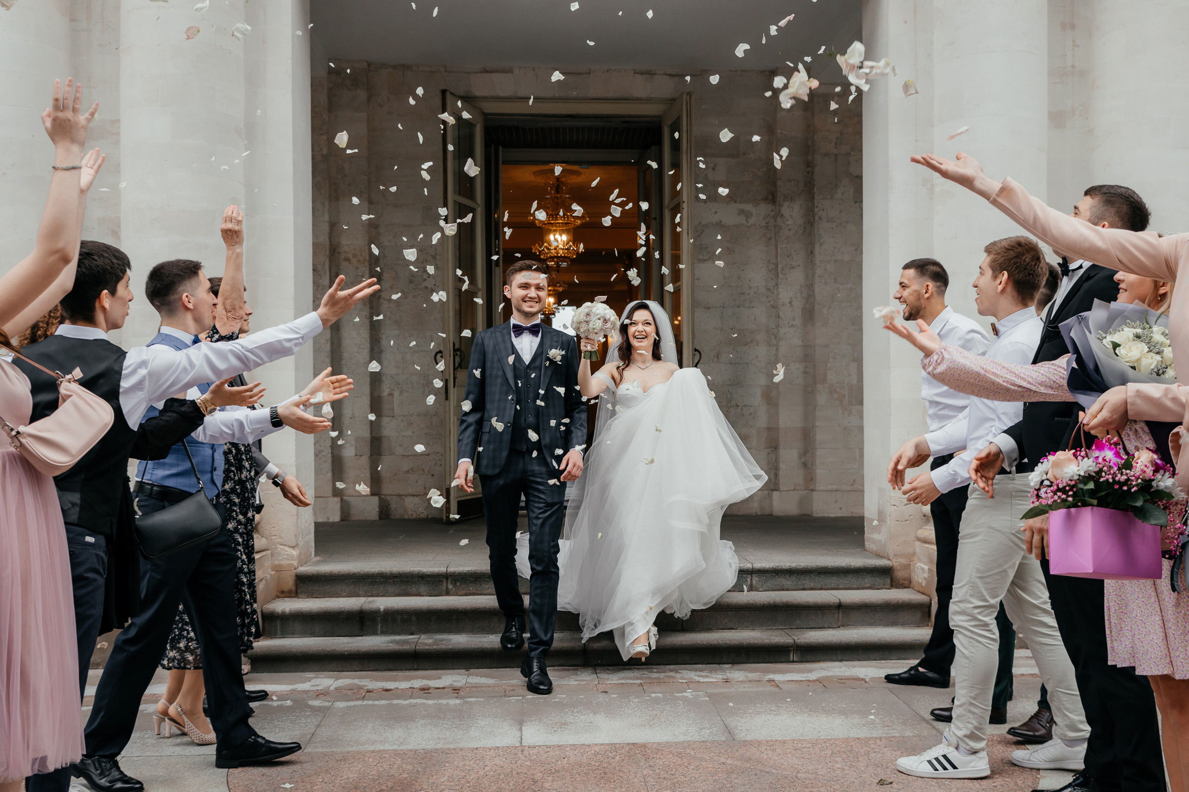 Анонс свадьбы Анжелики и Даниила