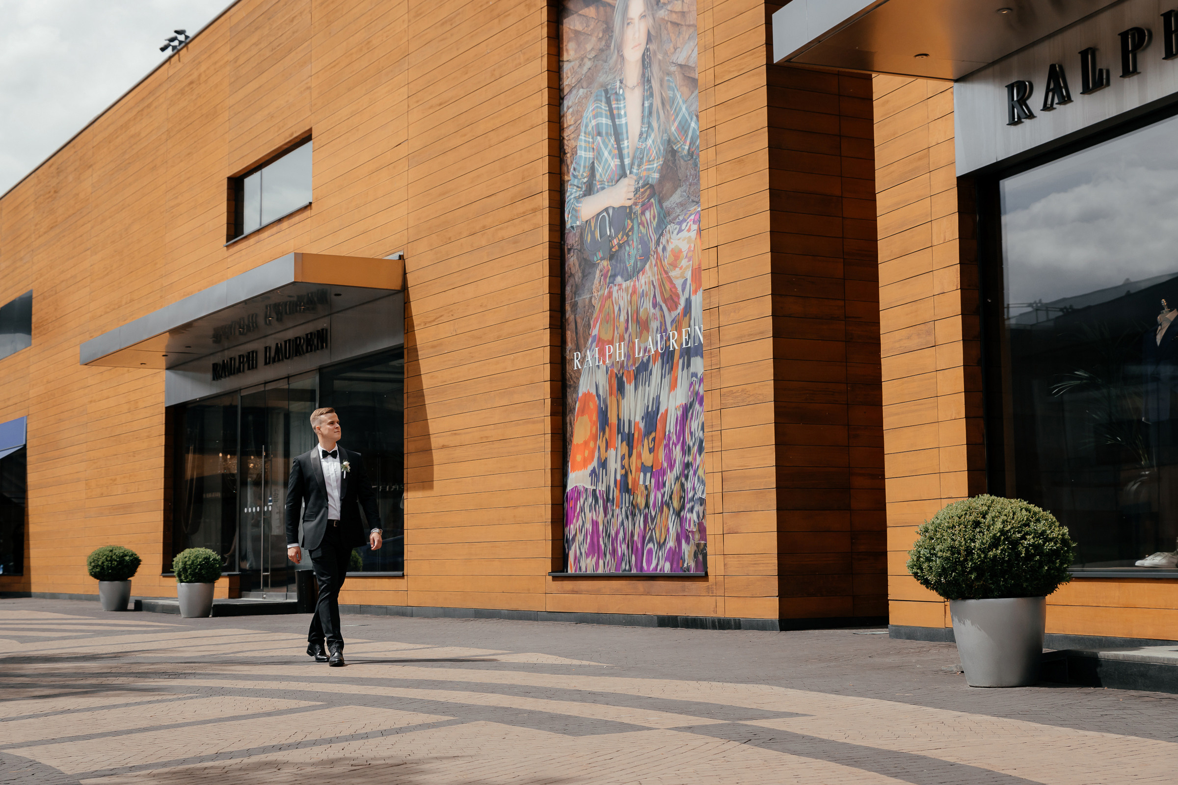 Окрылённые Максим и Дарья