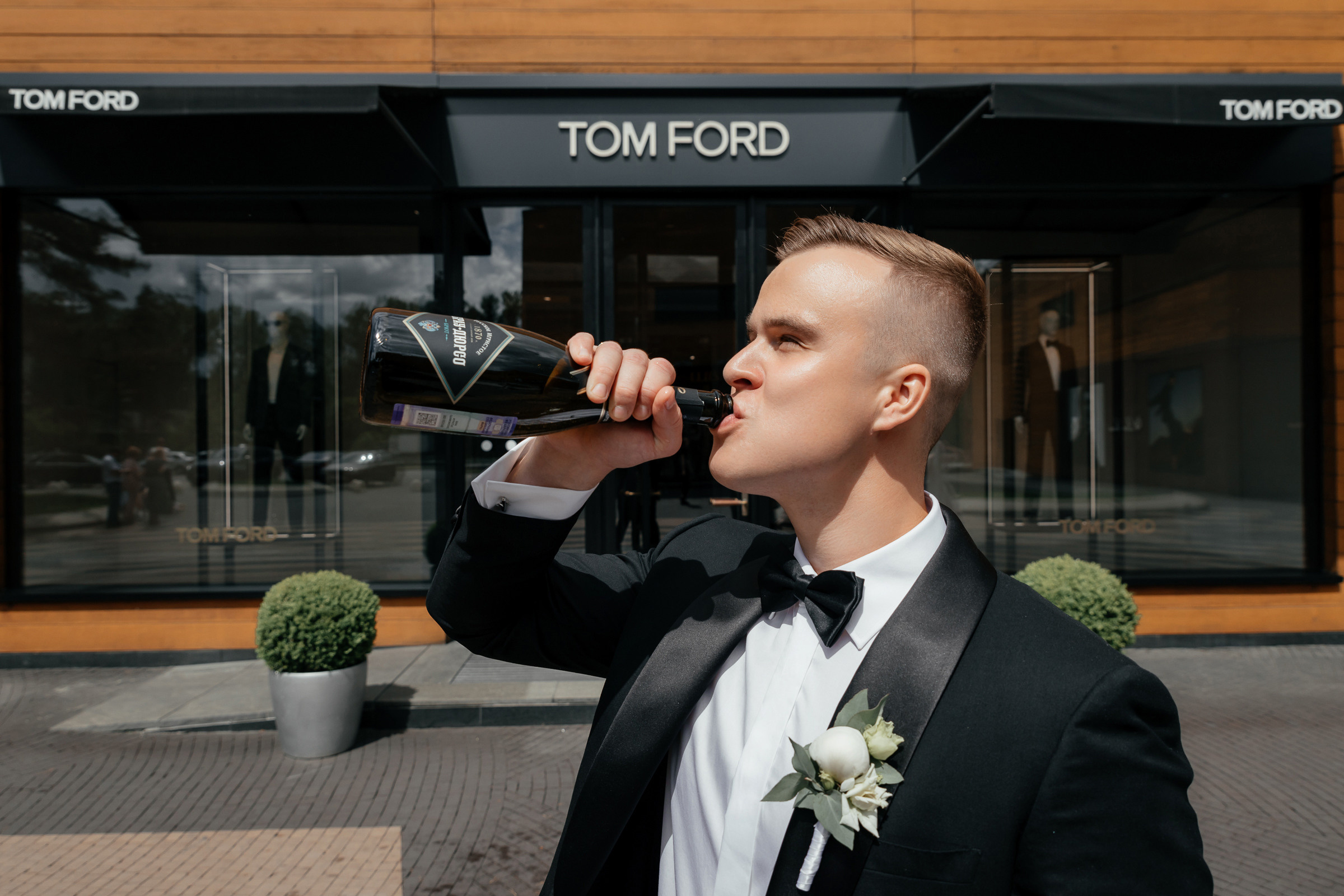 Окрылённые Максим и Дарья