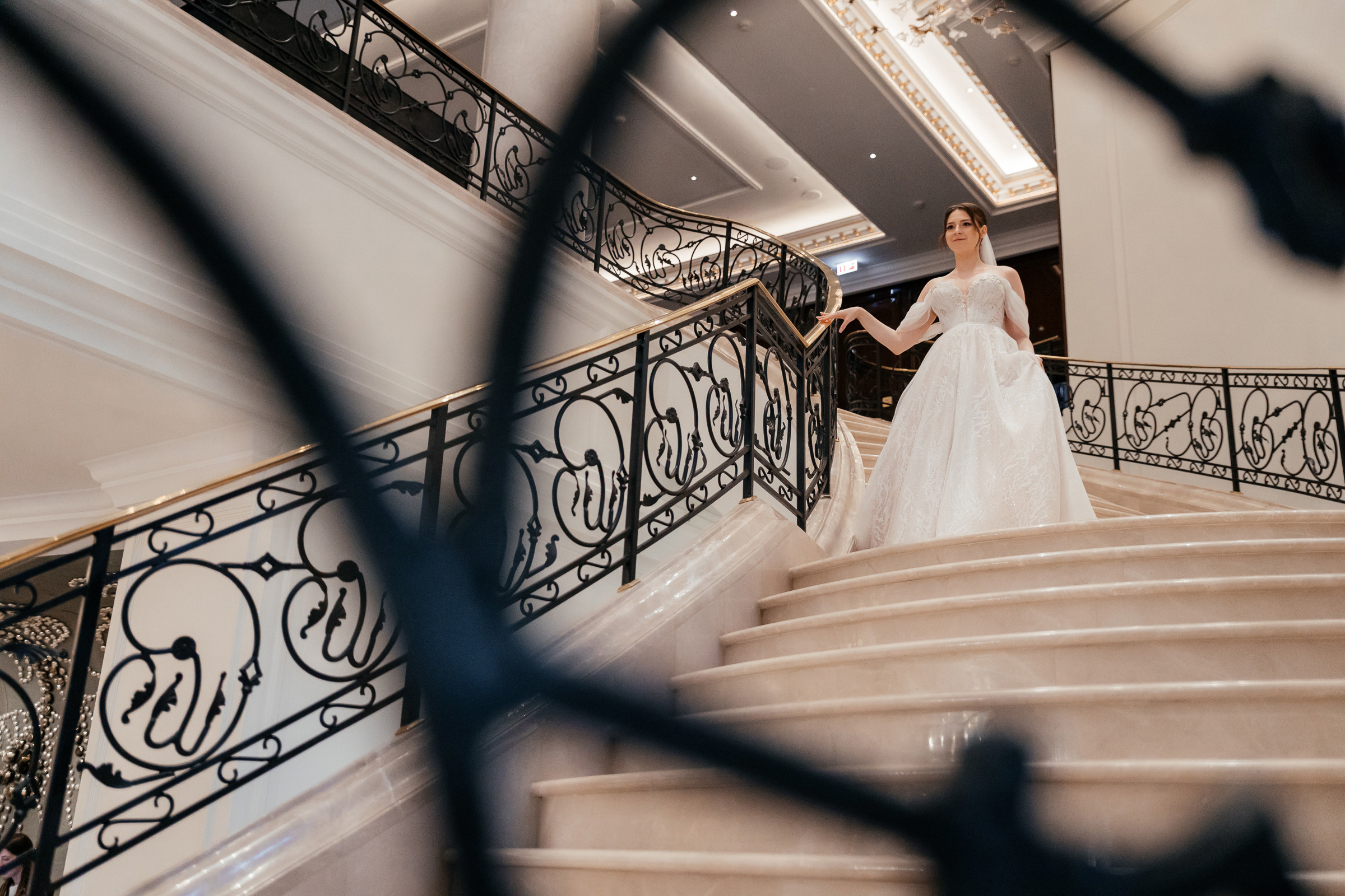 Окрылённые Максим и Дарья