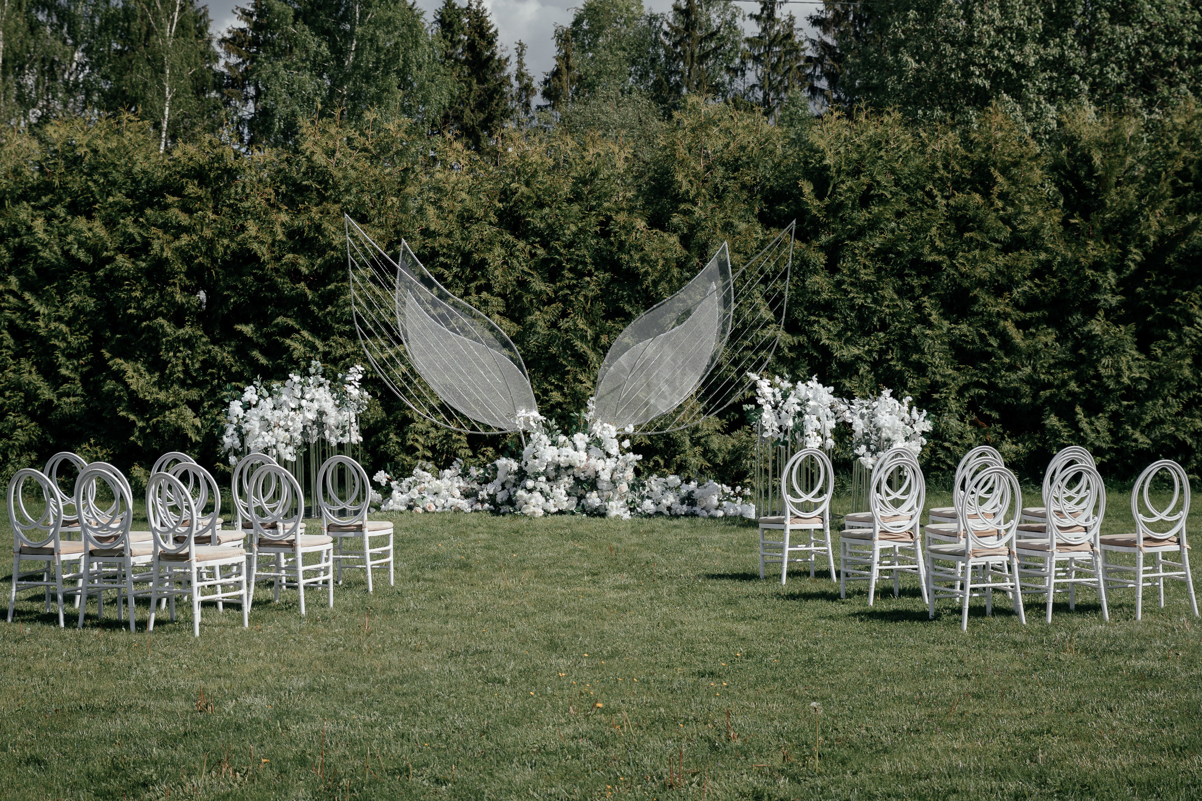 Окрылённые Максим и Дарья