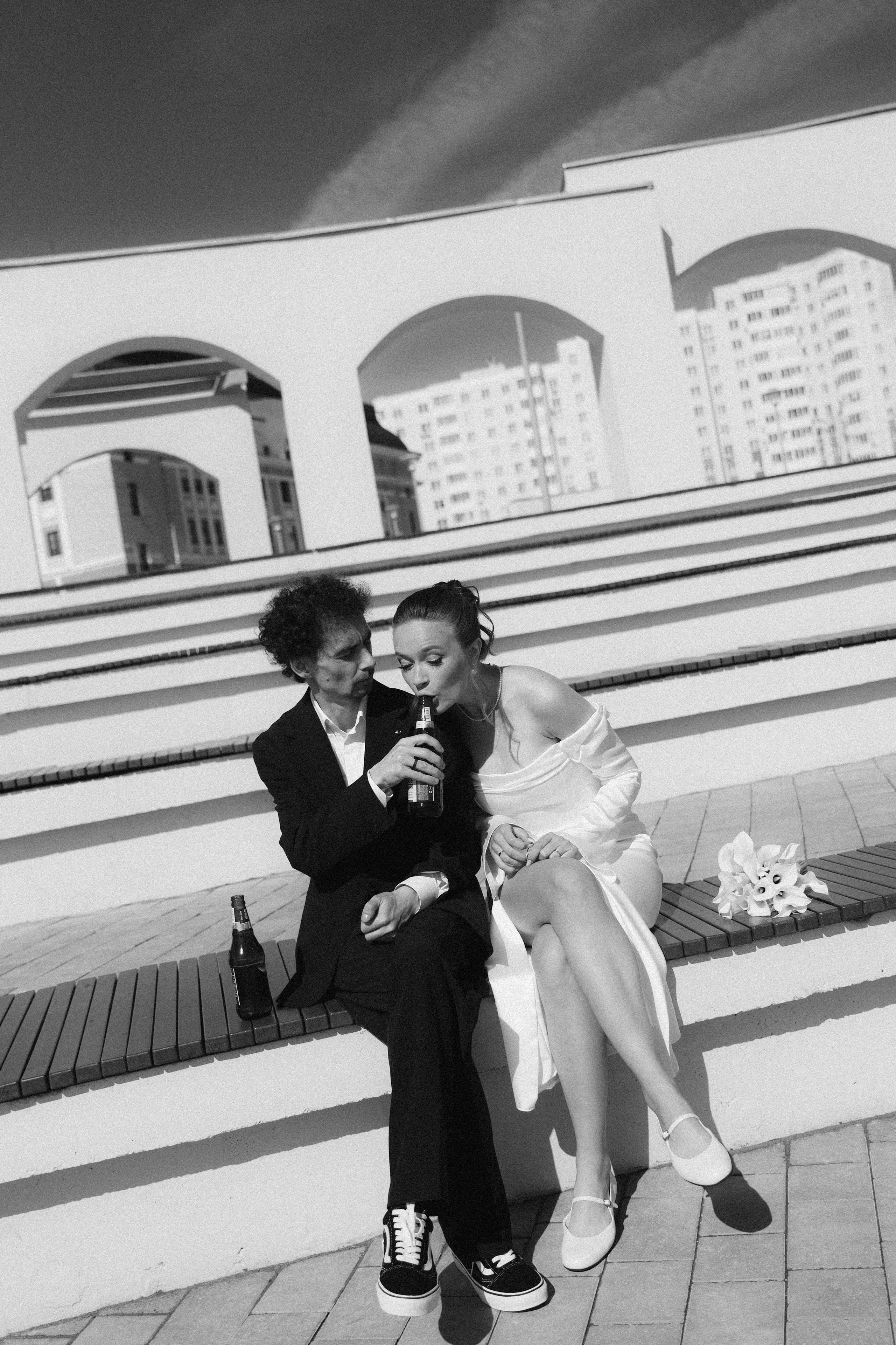 Ильдар и Дарья. Свадебный фотограф Екатеринбург Алексей Ладыгин