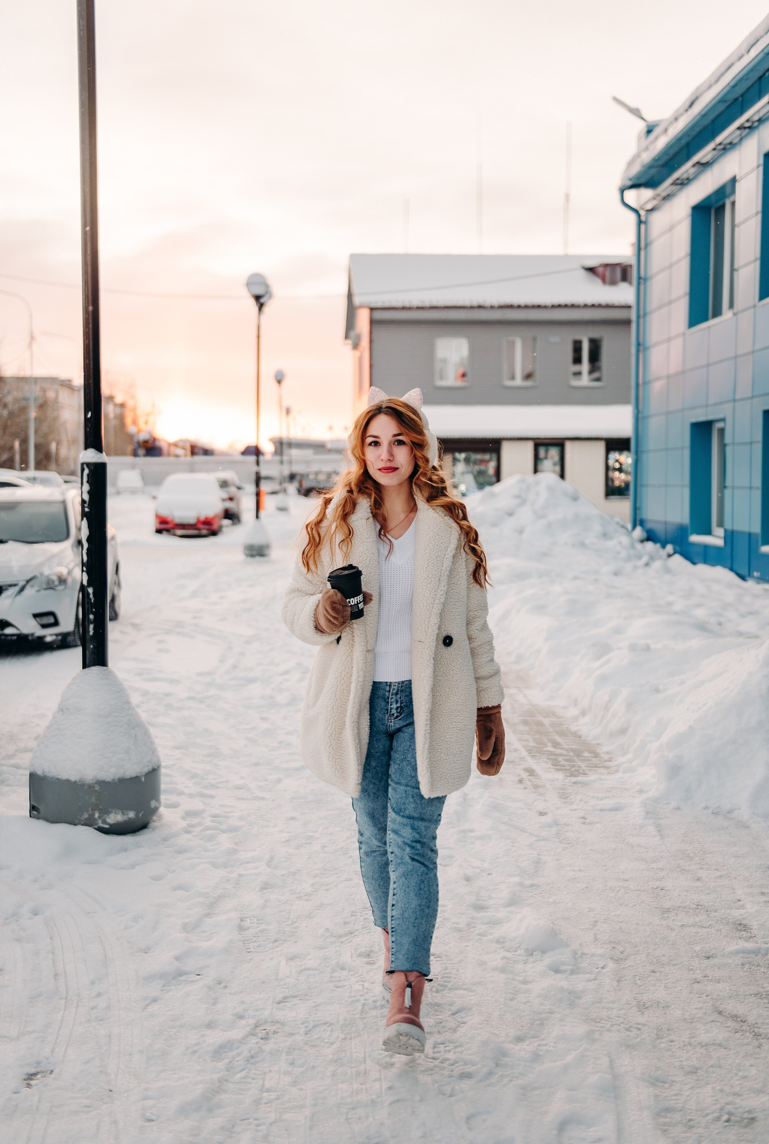 ФОТОСЕССИЯ «Coffee Prosto"☕. Всем привет, меня зовут Олеся, и я ФОТОГРАФ / РЕТУШЁР в г. КЕМЬ