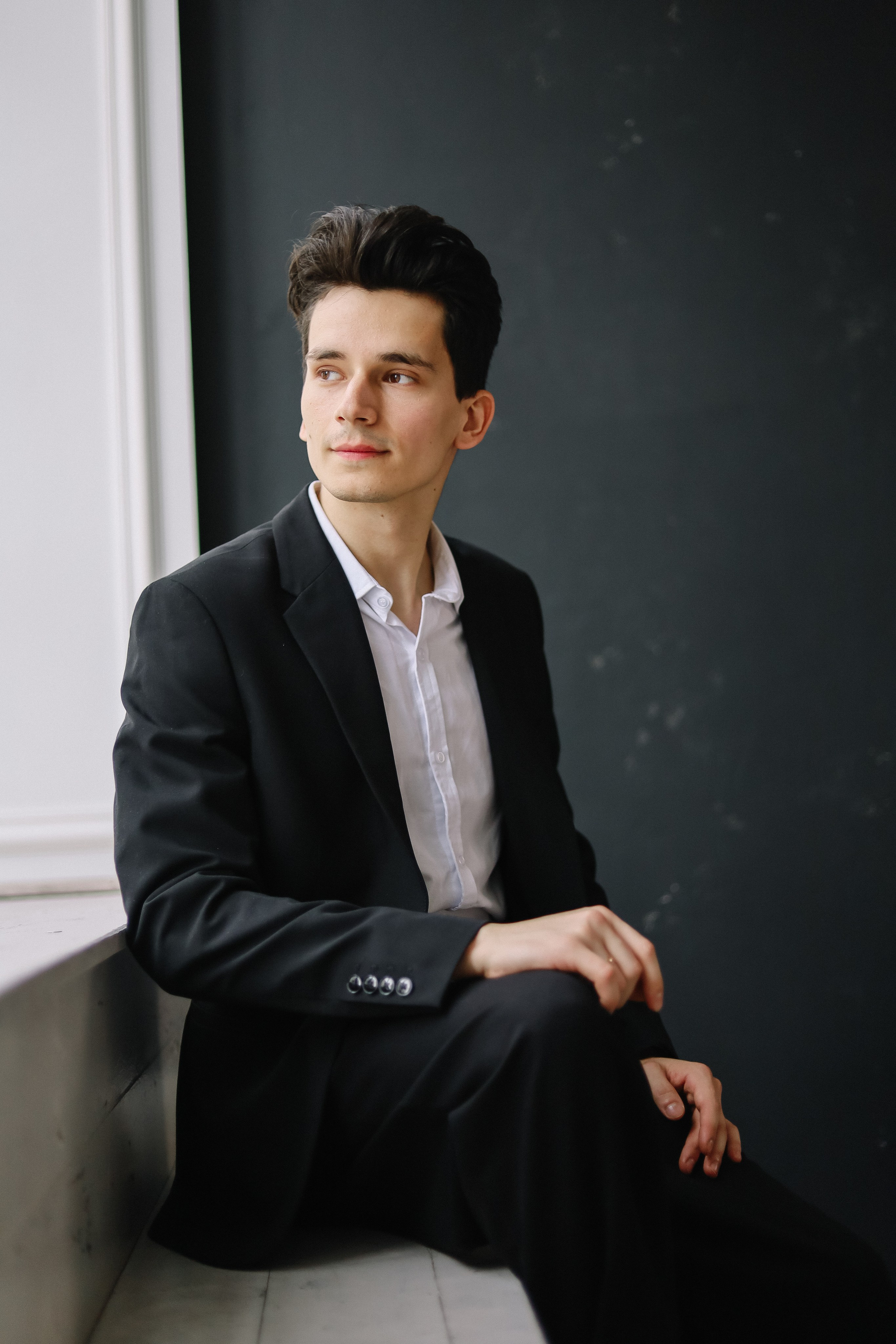 Портретная. Фотограф в Омске Клименко Михаил