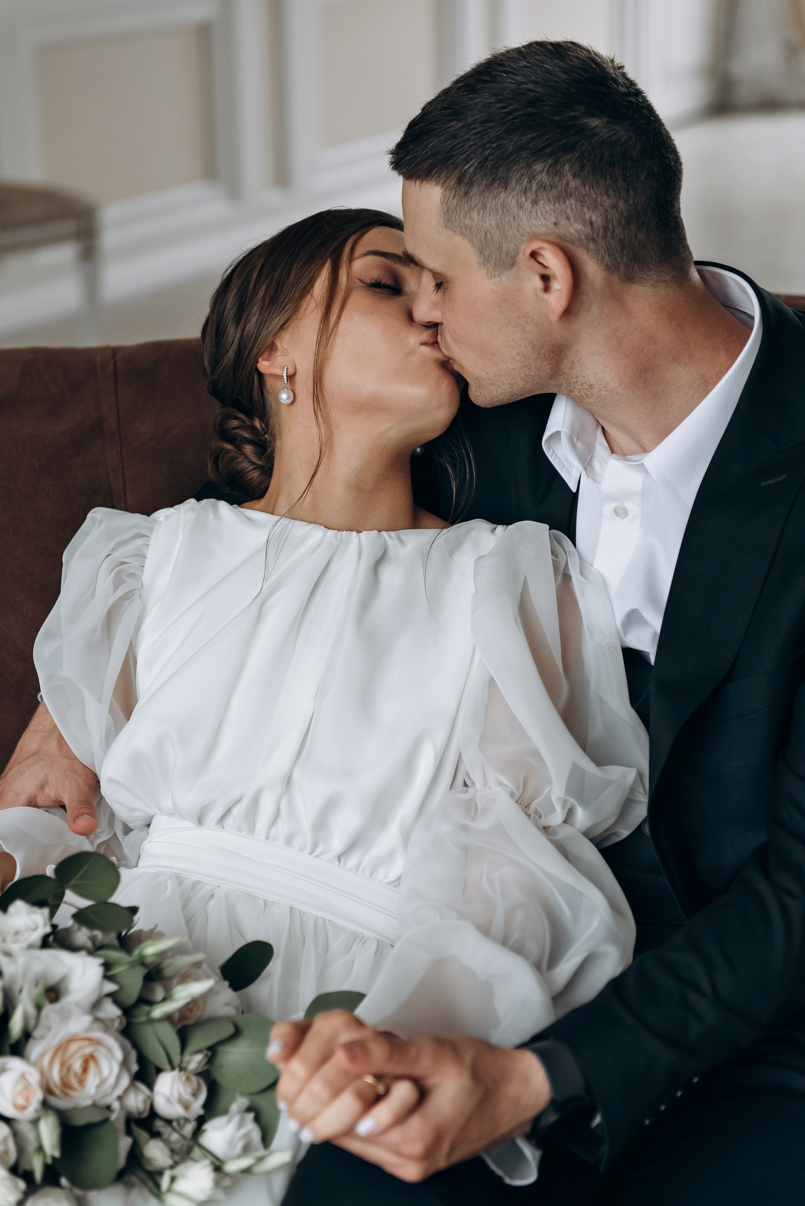 Данил и Юля 23.06.2023. Свадебный фотограф в Тамбове и области