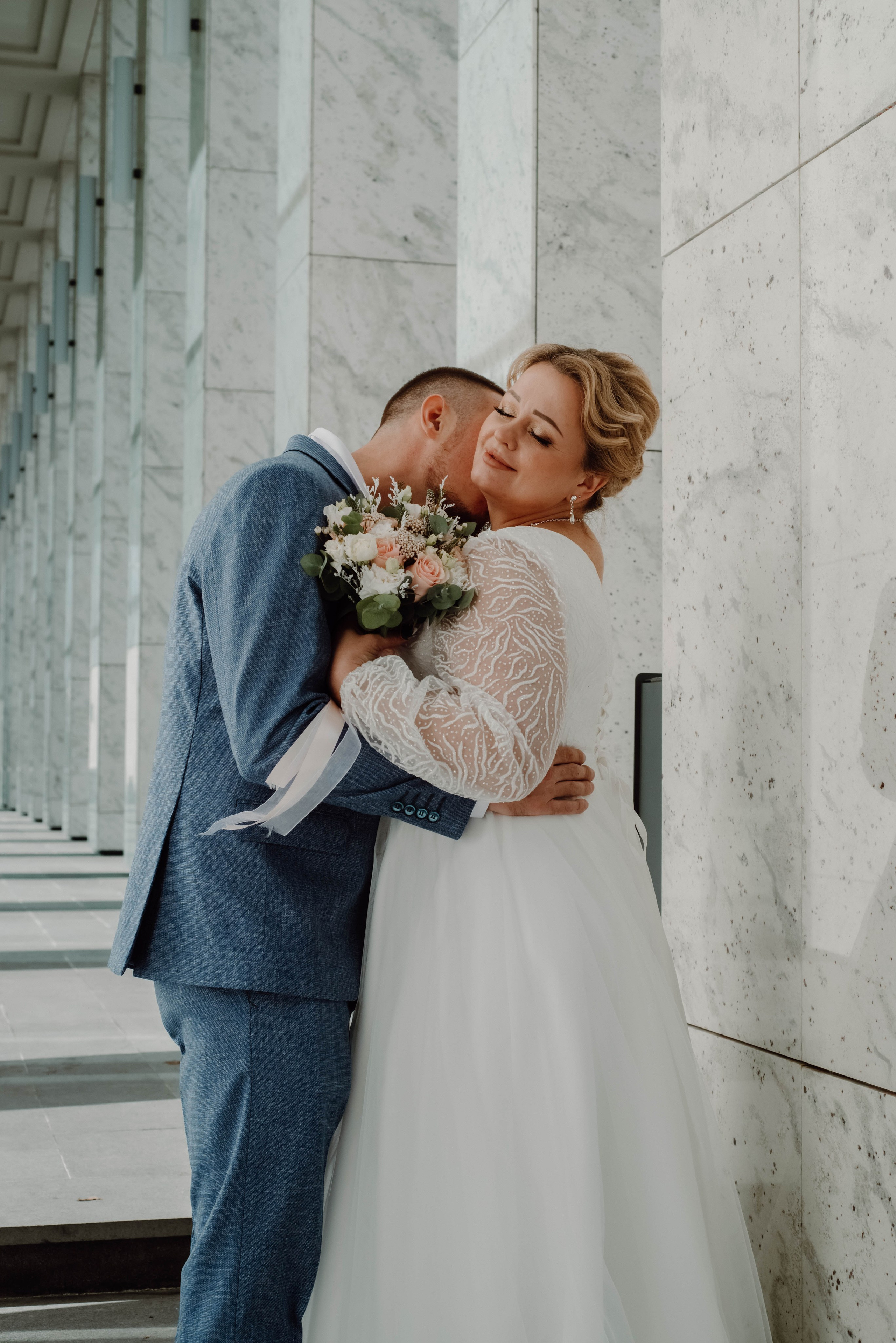 Катя & Гриша. Свадебный фотограф и видеограф в Новосибирске