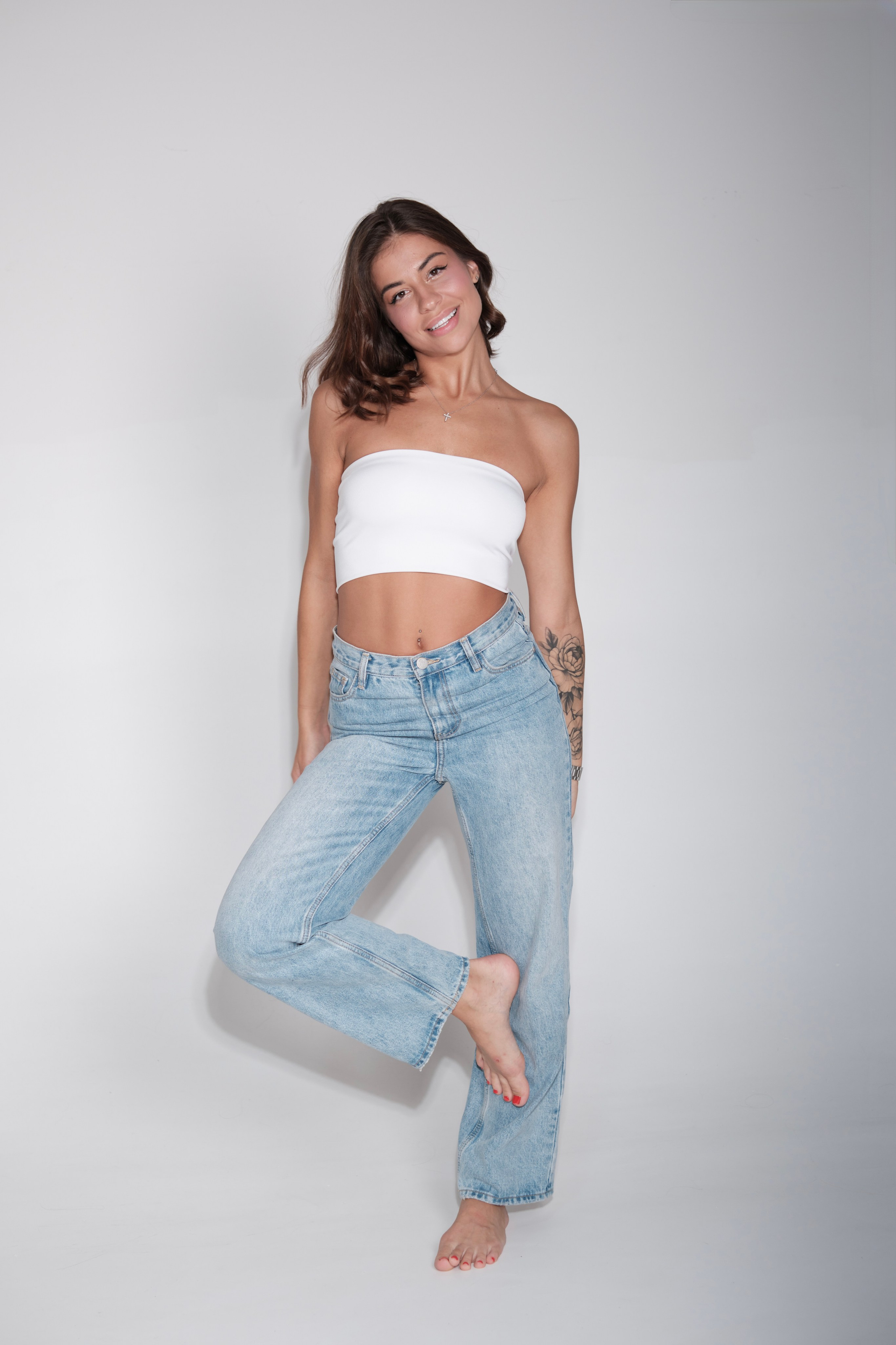 Фотосессия для модельного агентства. IS — Игорь Сержант | Фотография и рисунок