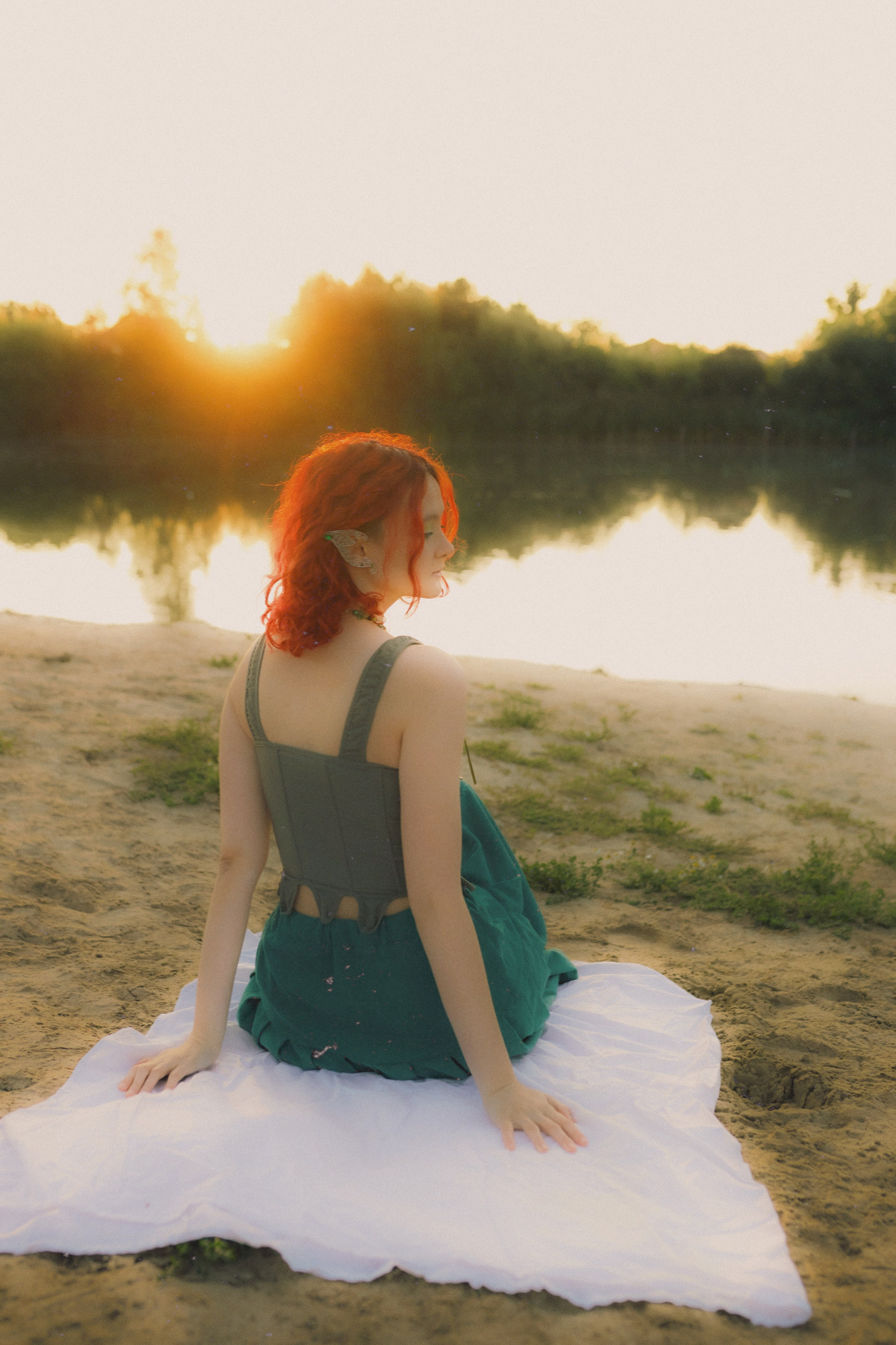 Альбина. Фотограф Стилист Тюмень Вера Хайруллина