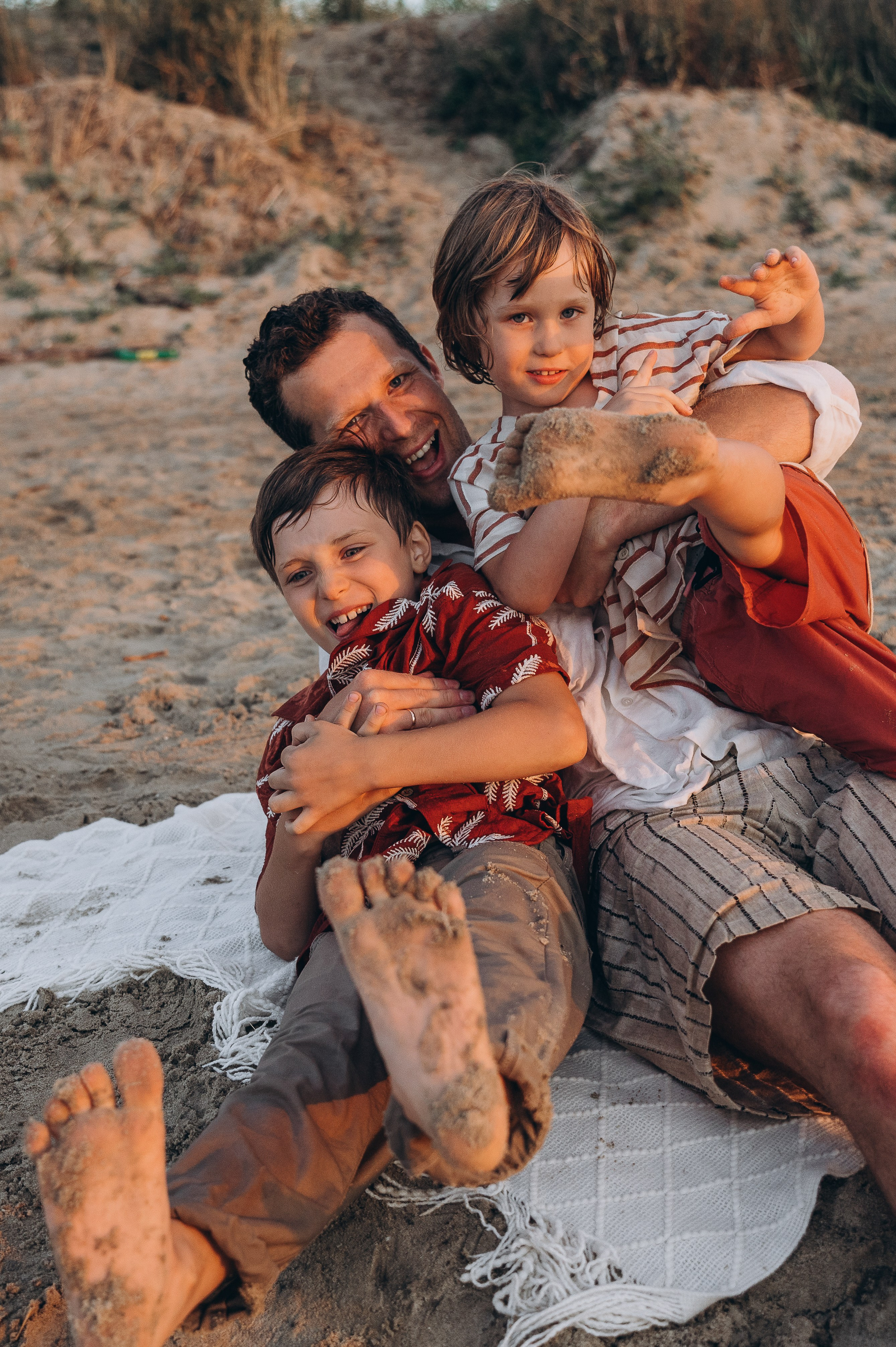 Летняя фотосессия. Семейный фотограф Ростов-на-Дону Татьяна Соколова