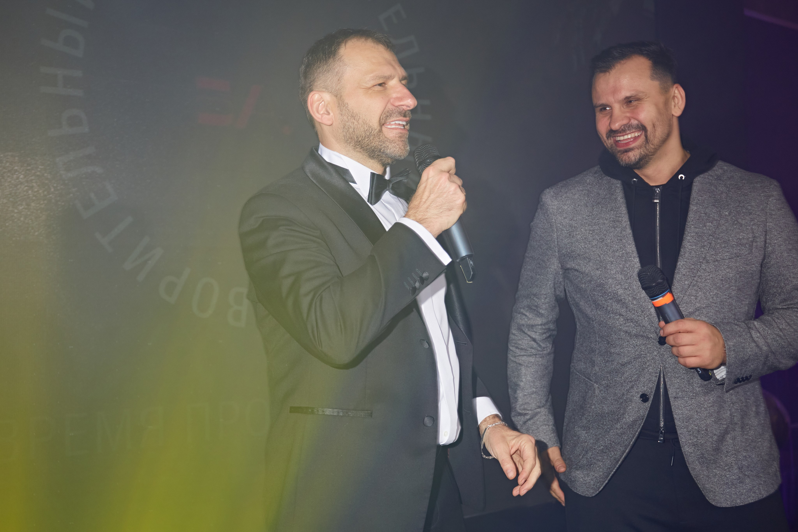 День Рождения фонда Игоря Рыбакова. Фотограф Андрей Егоров