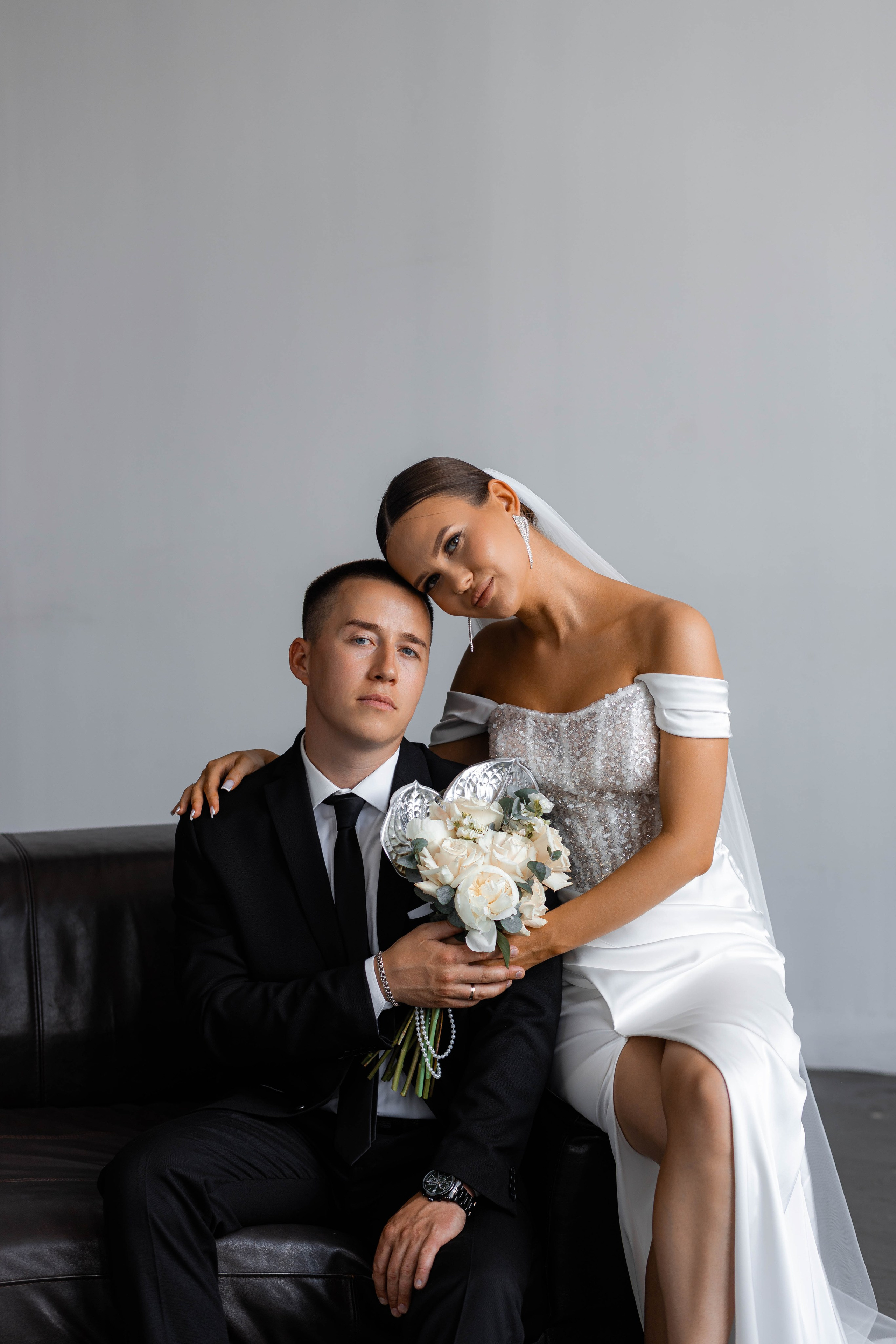 Никита & Дарья. Свадебный и семейный фотограф в Ижевске