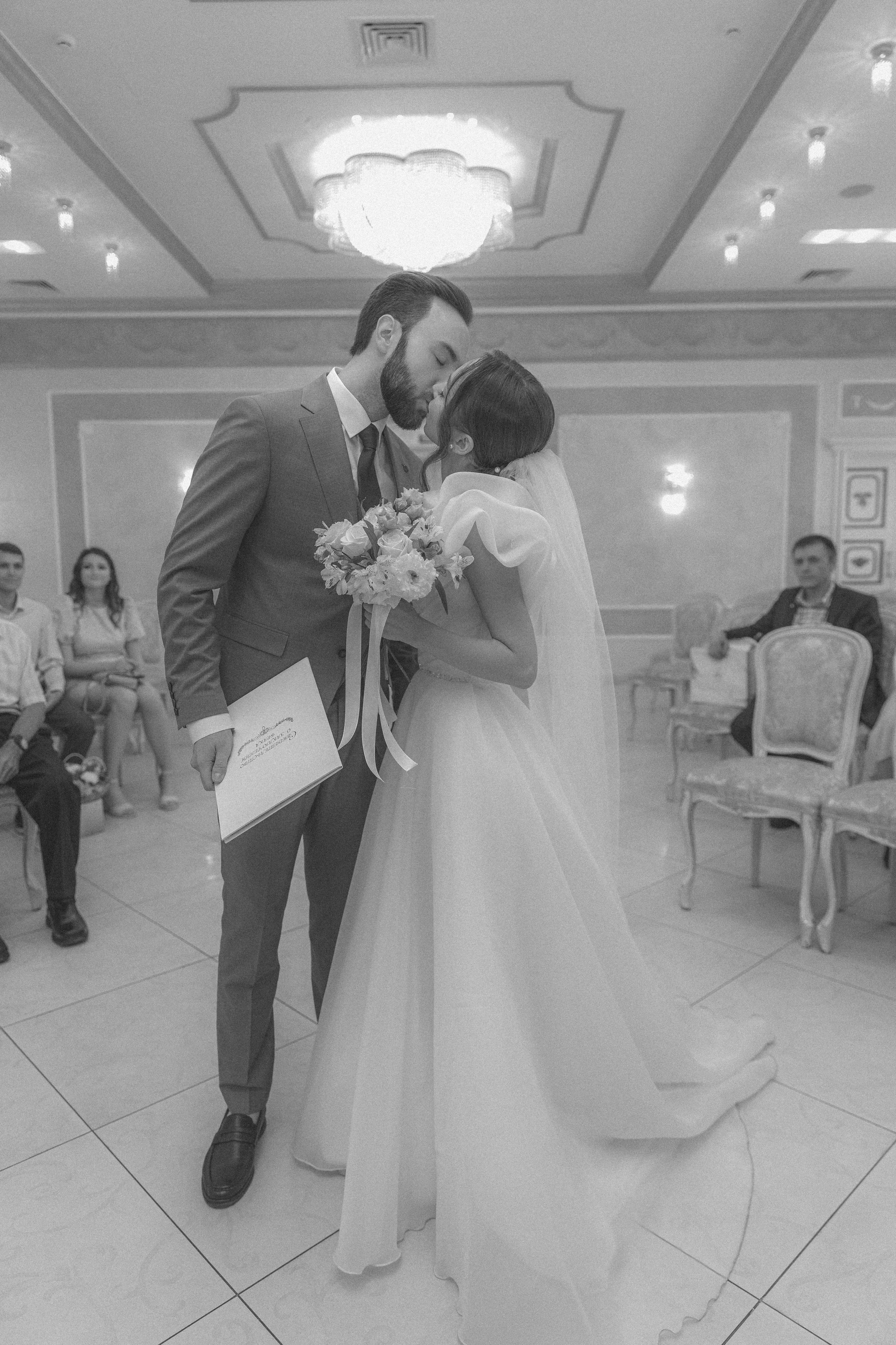 Кирилл & Елизавета. Свадебный и семейный фотограф в Ижевске